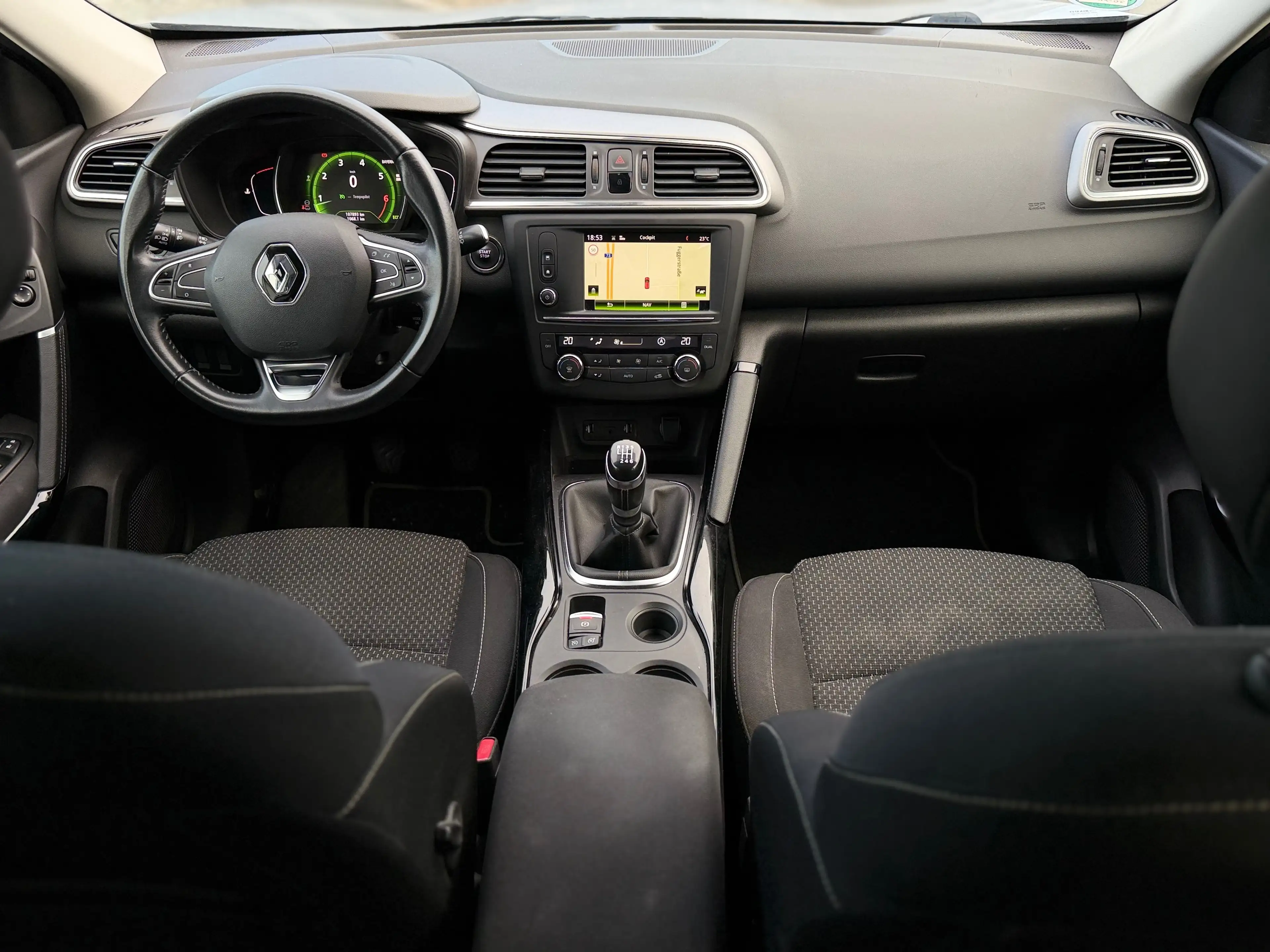 Renault Kadjar Experience — photo 12