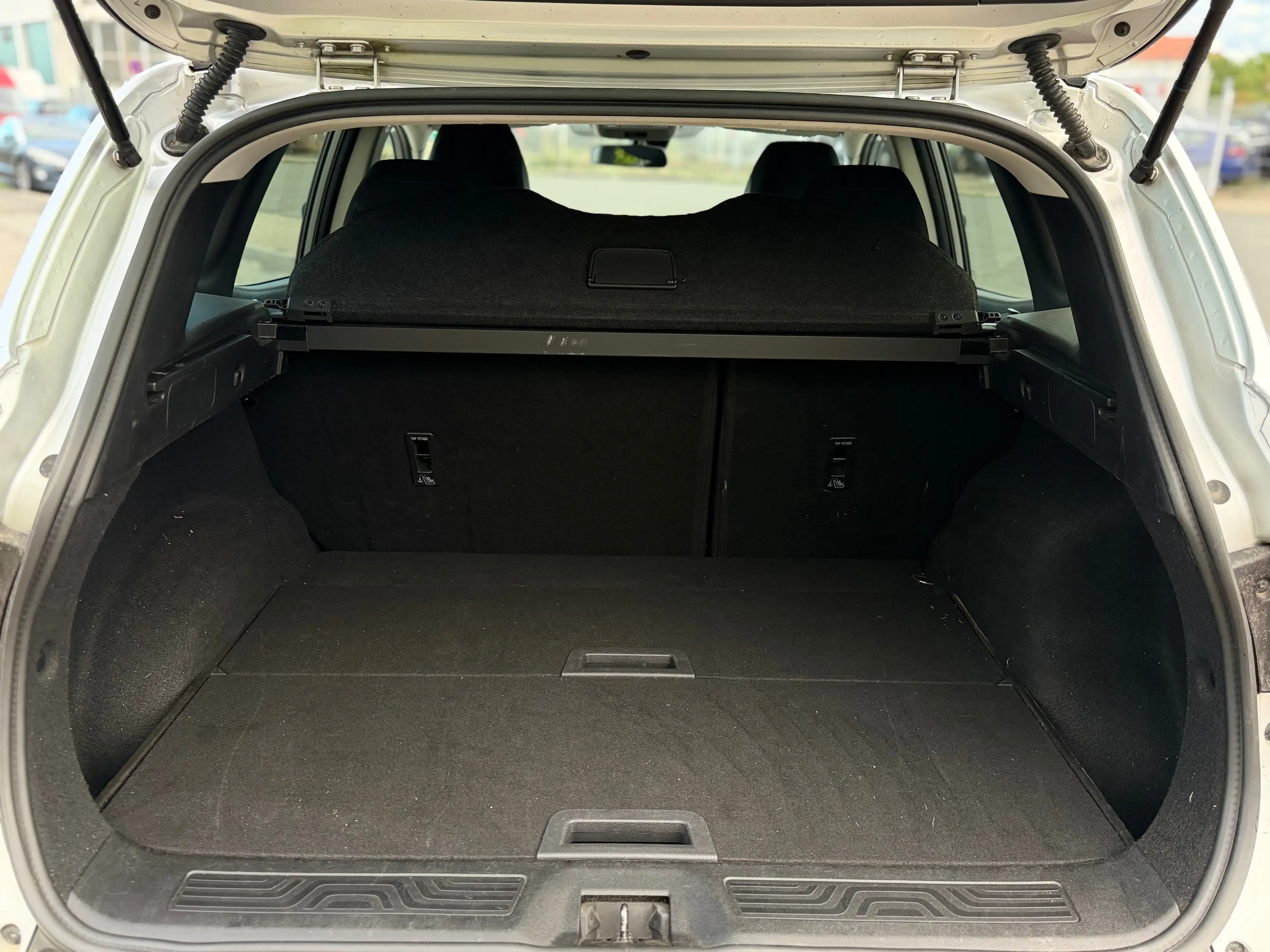 Renault Kadjar Experience — photo 16