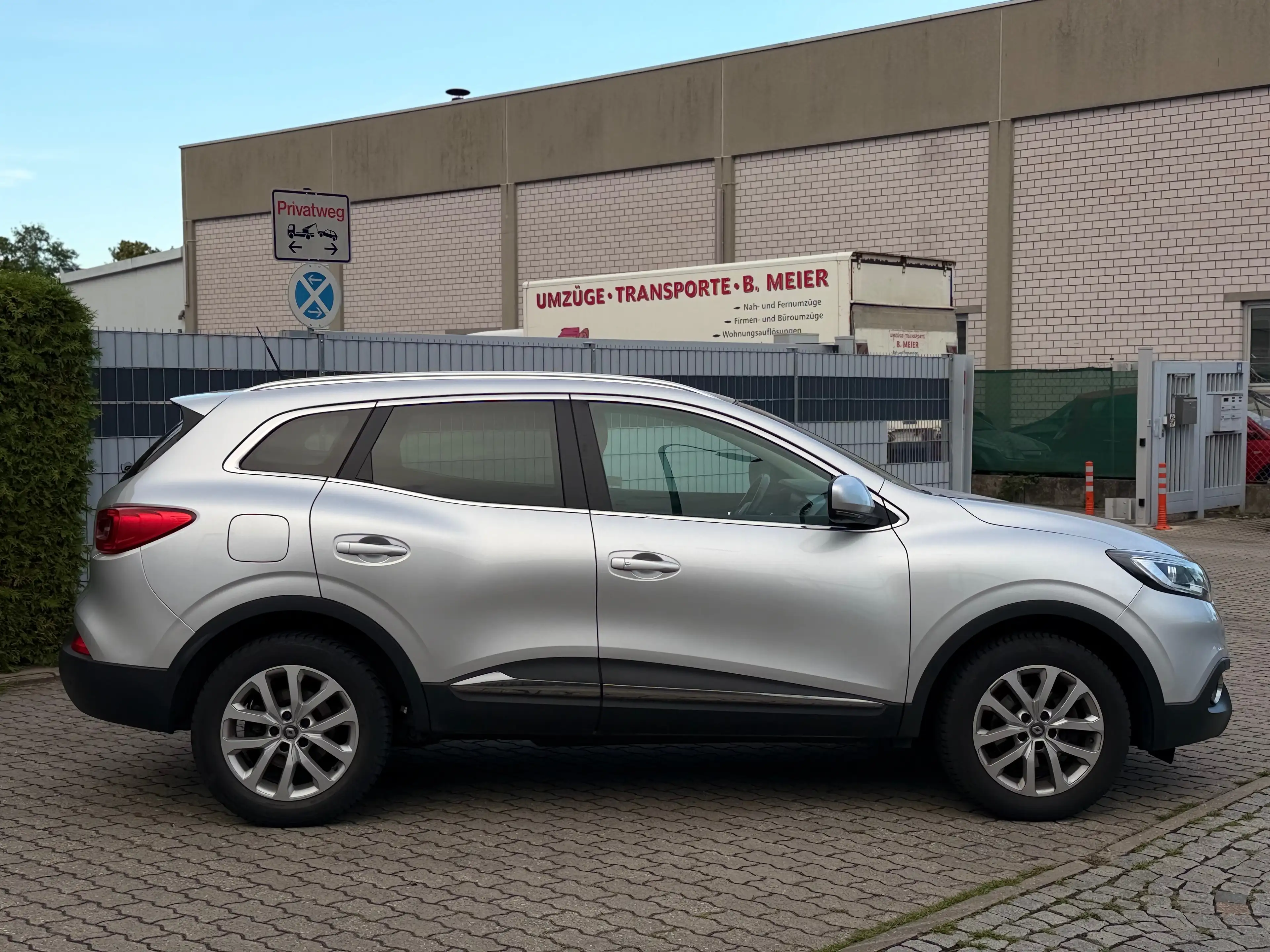 Renault Kadjar Experience — photo 4