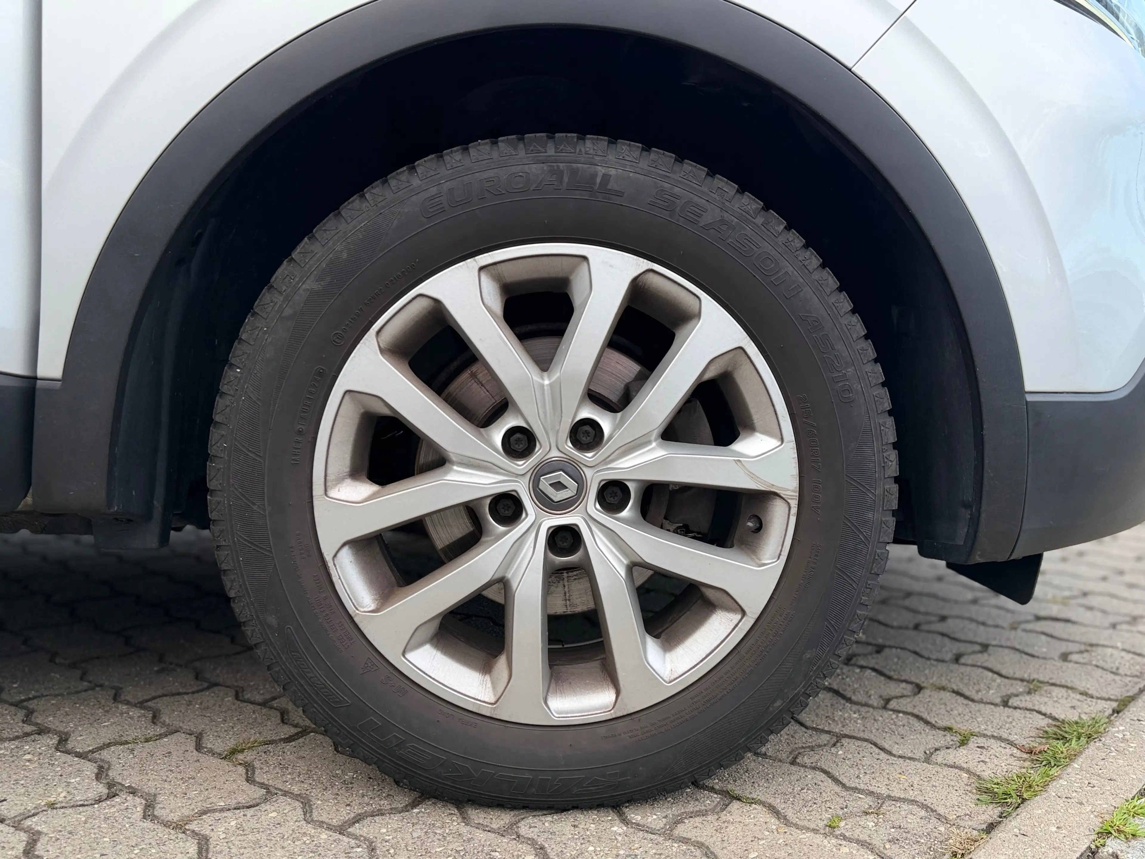 Renault Kadjar Experience — photo 17
