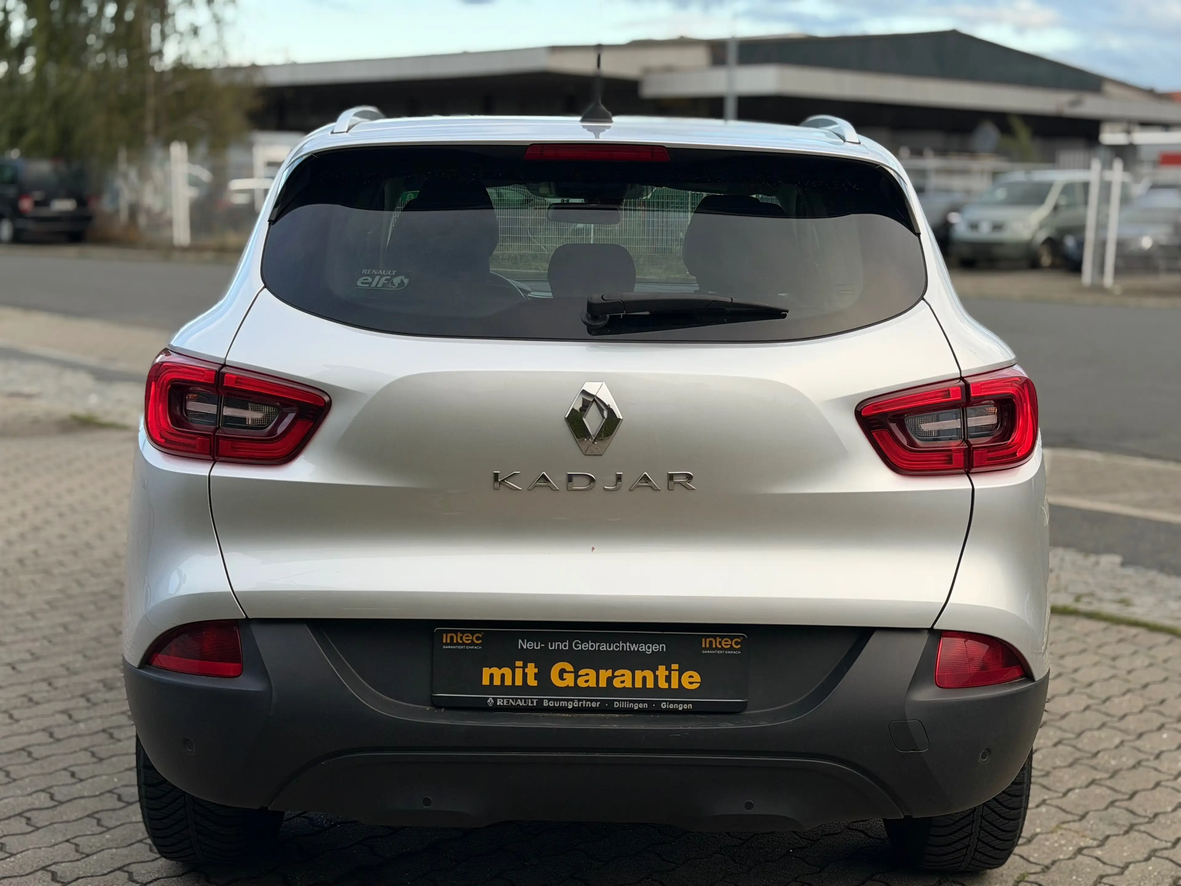 Renault Kadjar Experience — photo 6