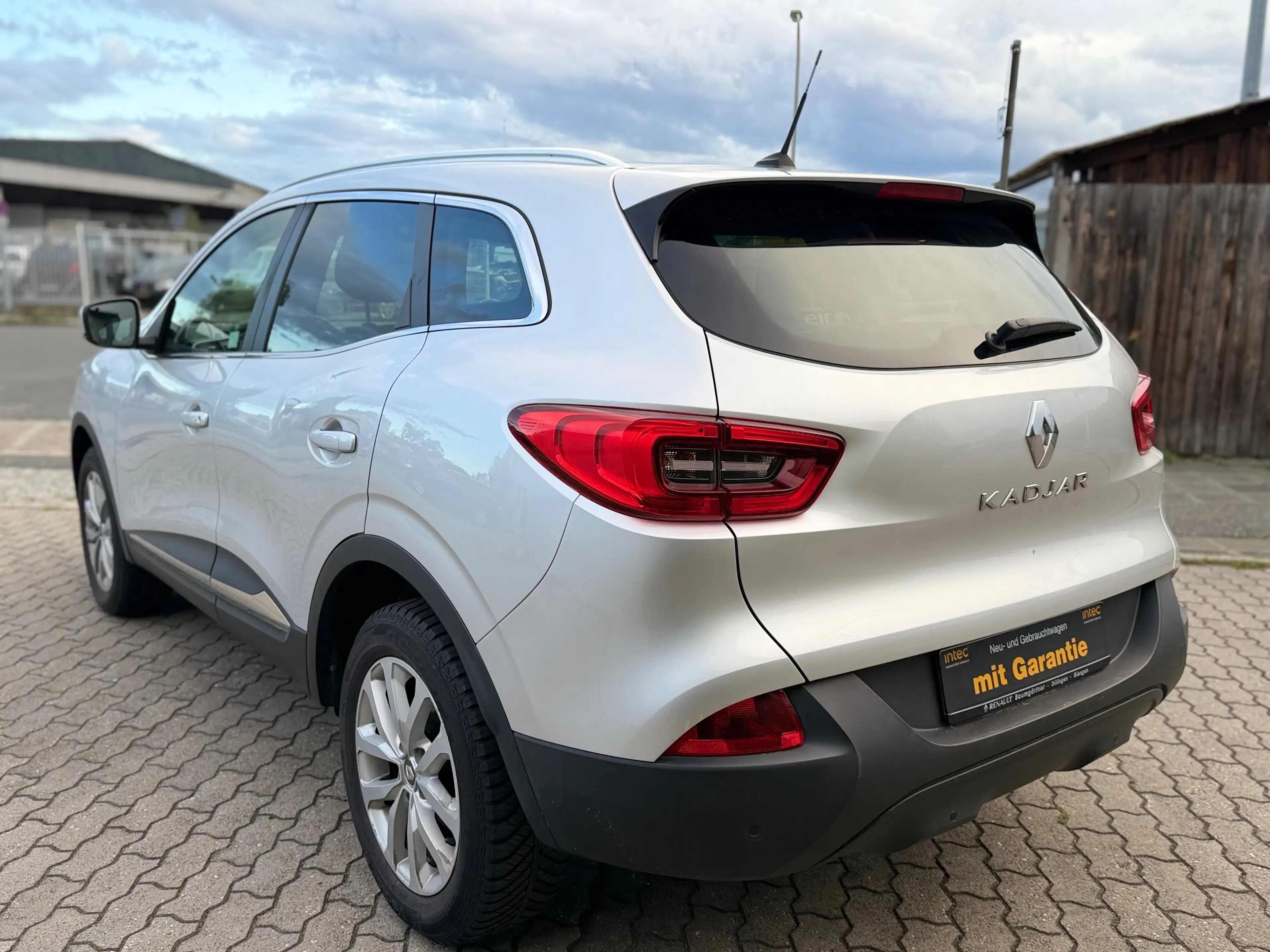 Renault Kadjar Experience — photo 7