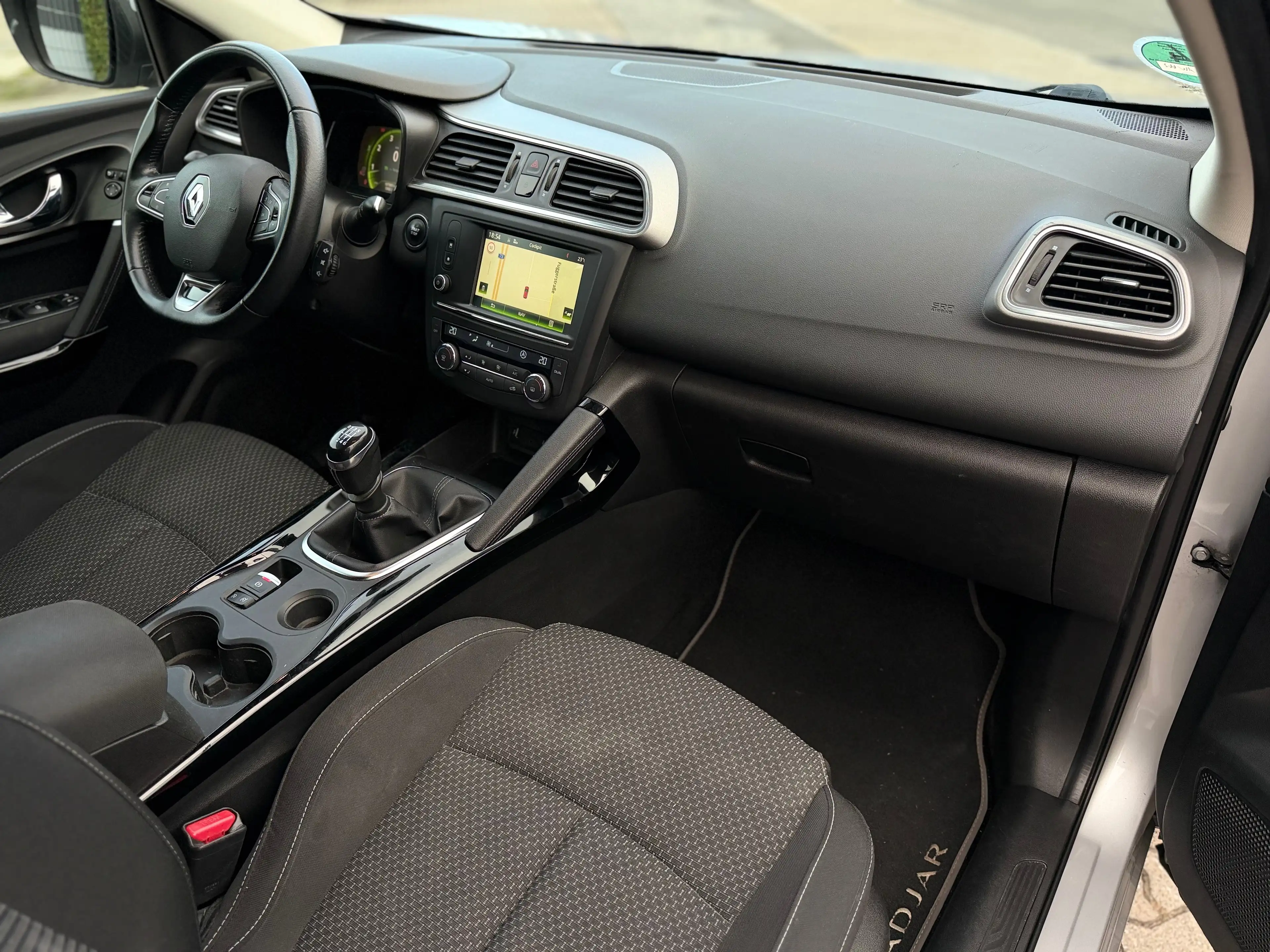 Renault Kadjar Experience — photo 11