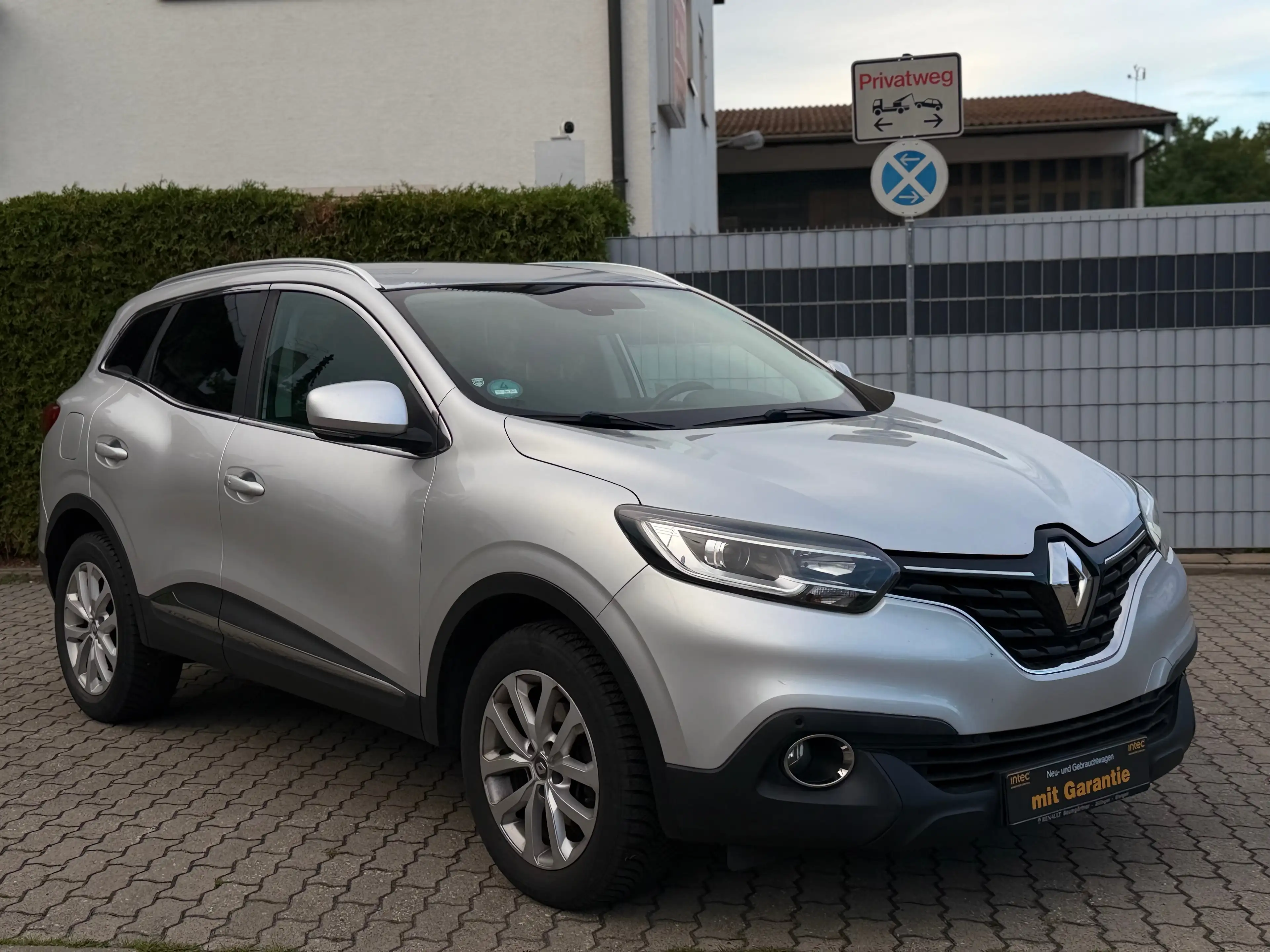 Renault Kadjar Experience — photo 3