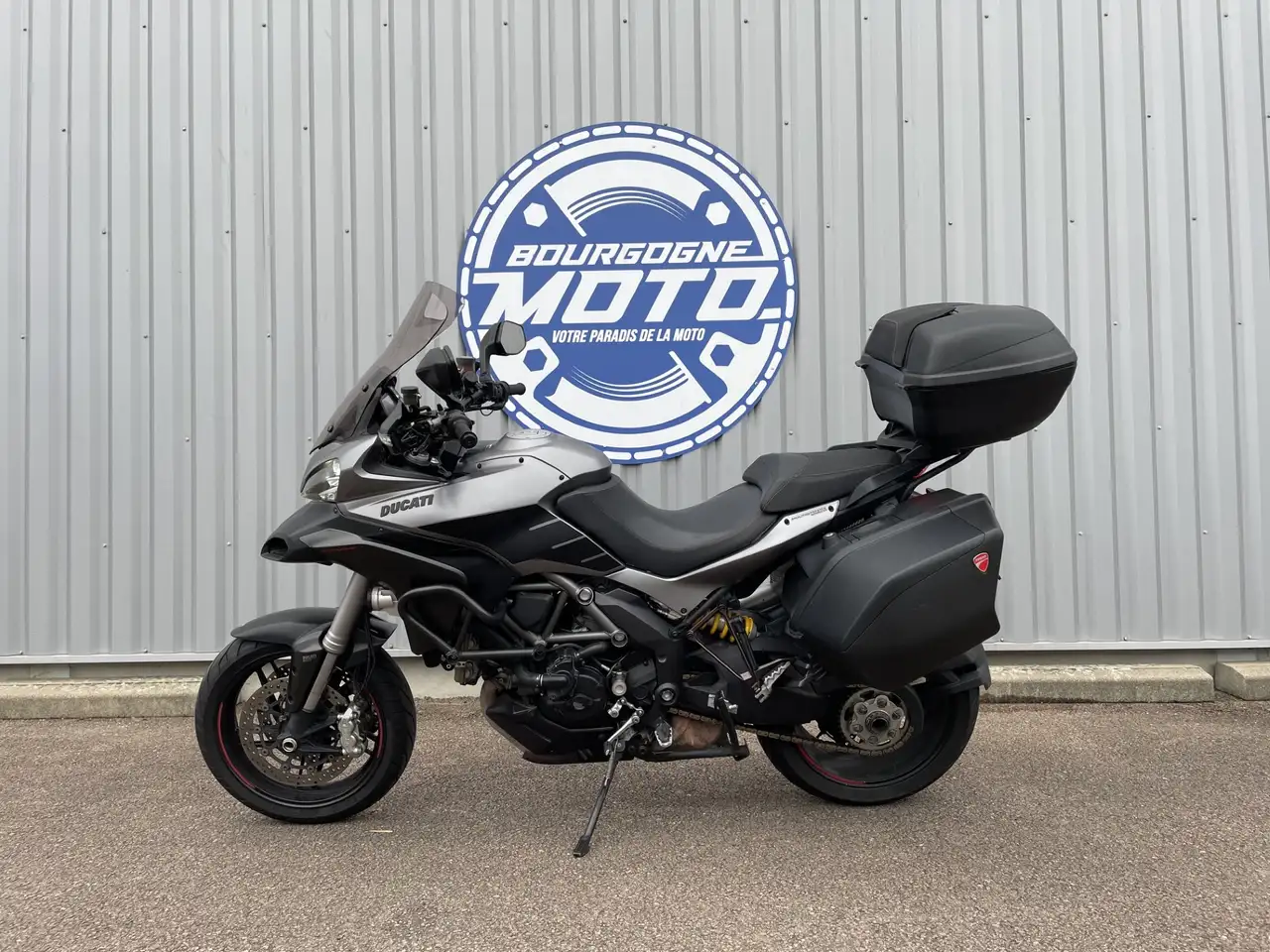 Ducati Multistrada 1200
