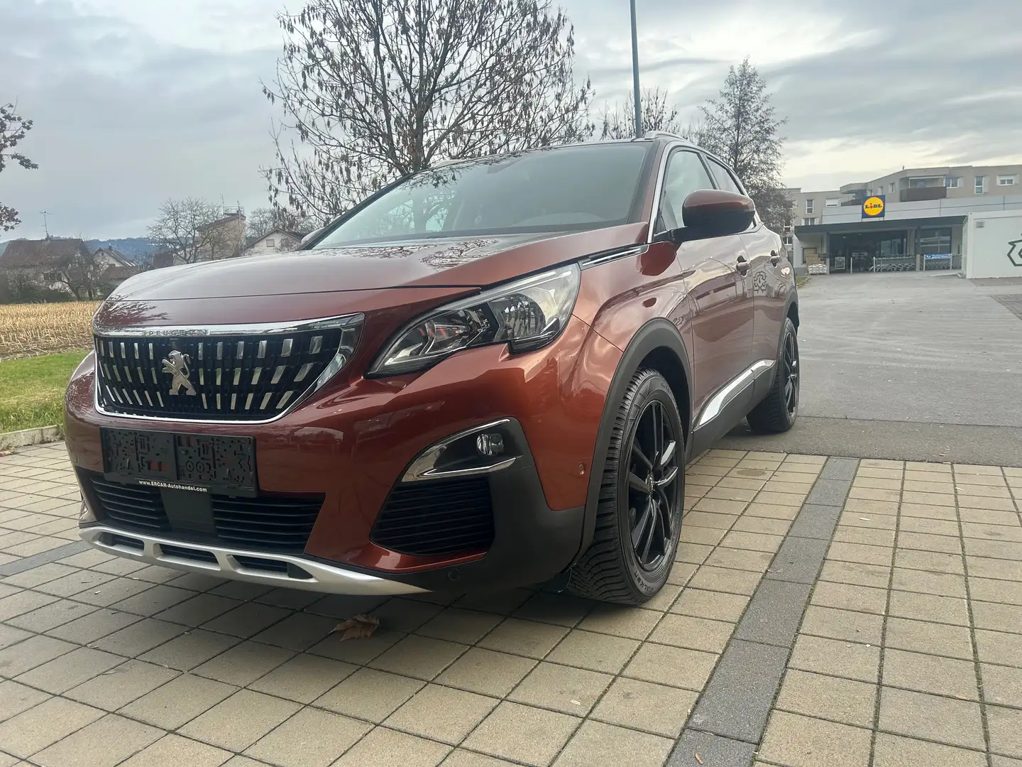 Peugeot 3008 1,2 PureTech 130 S&S ECO Access - 2