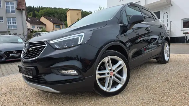 Opel Mokka X +TÜV+ANHÄNG+4X4+GARANTIE+KAMERA+NAVI+LED