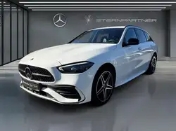 Mercedes-Benz C 300 e T AMG+DIGITAL+NIGHT+CARPLAY+KAMERA+TOTW.