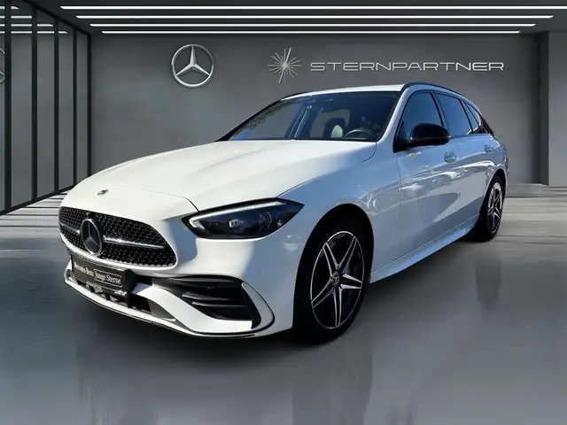 Mercedes-Benz C 300 e T AMG+DIGITAL+NIGHT+CARPLAY+KAMERA+TOTW.