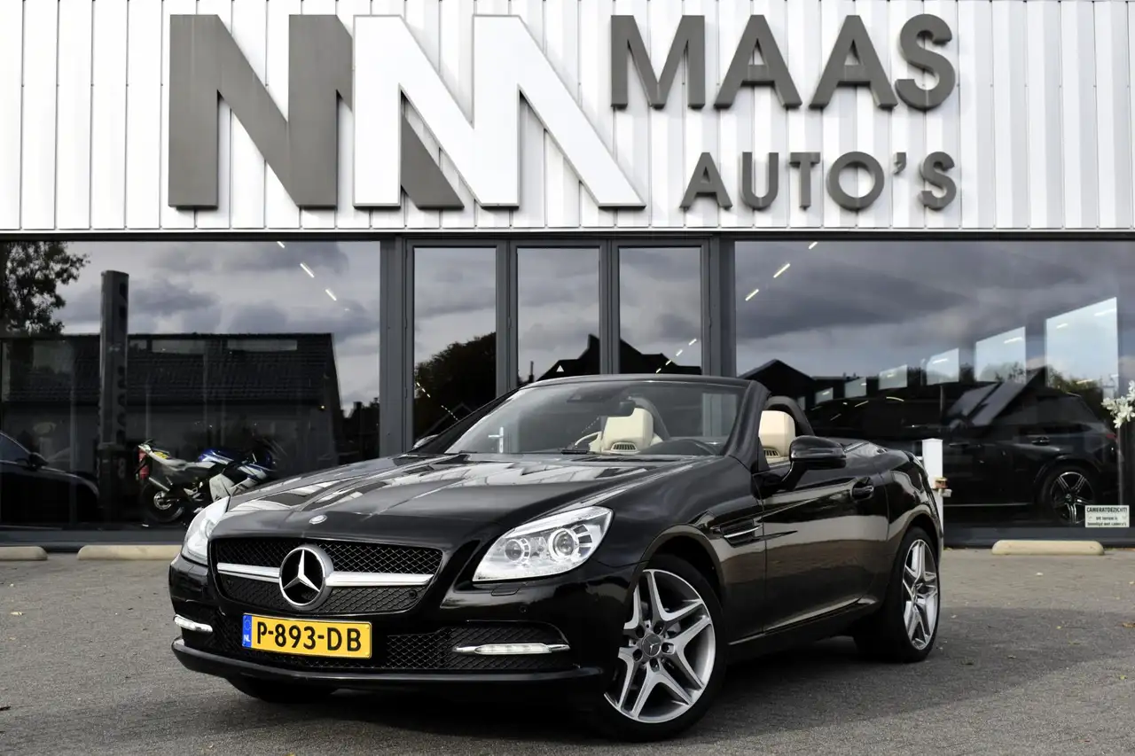 Mercedes-Benz SLK 200