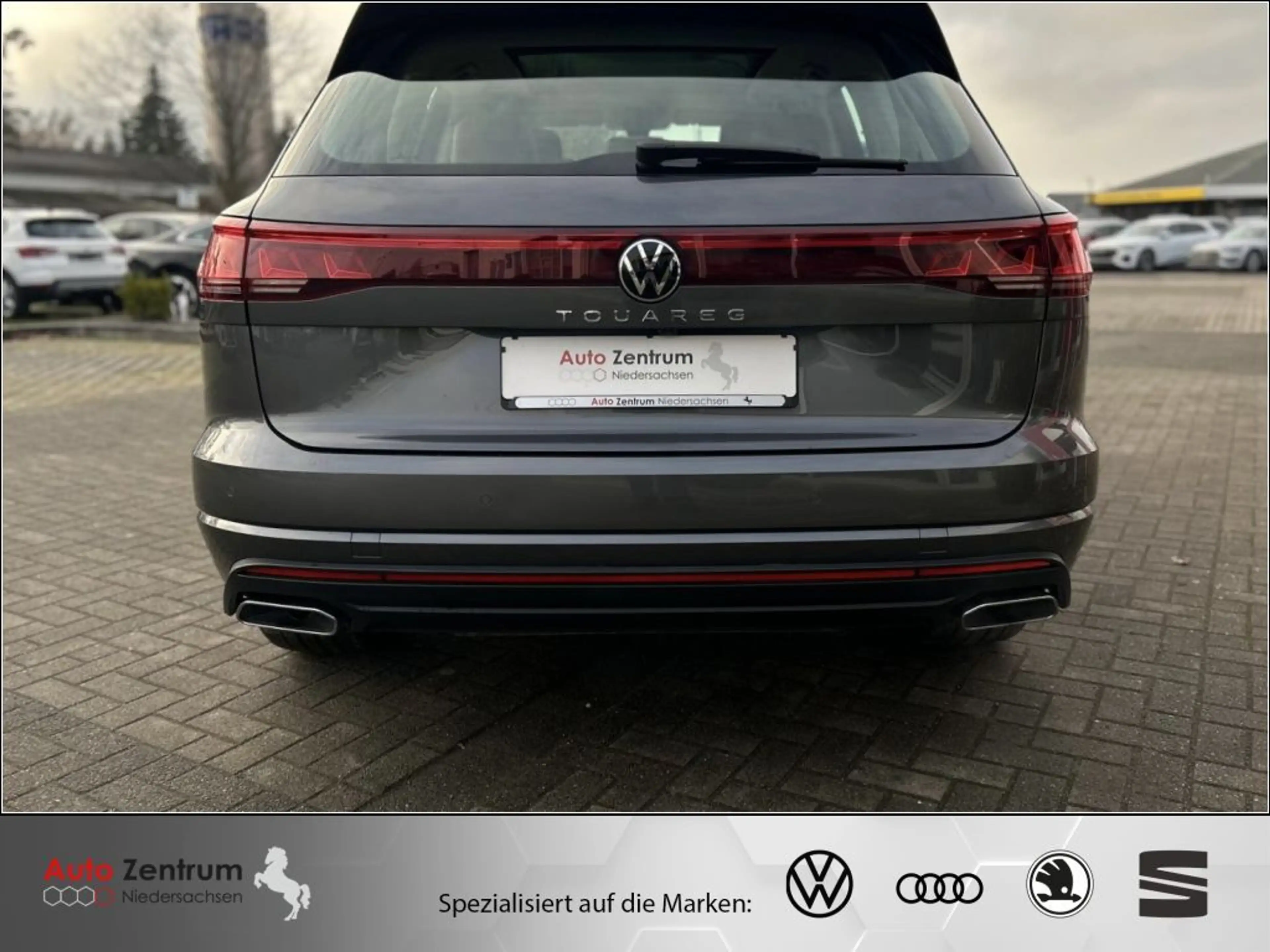 Volkswagen Touareg 3.0 V6 TDI Beige DYNAUDIO Allradlenkung PANO HuD — photo 7