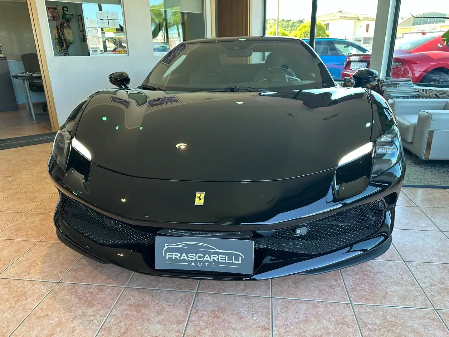 Ferrari 296 GTB 3.0  /PRONTA CONSEGNA IN SEDE/IVA 22% Noir - 2