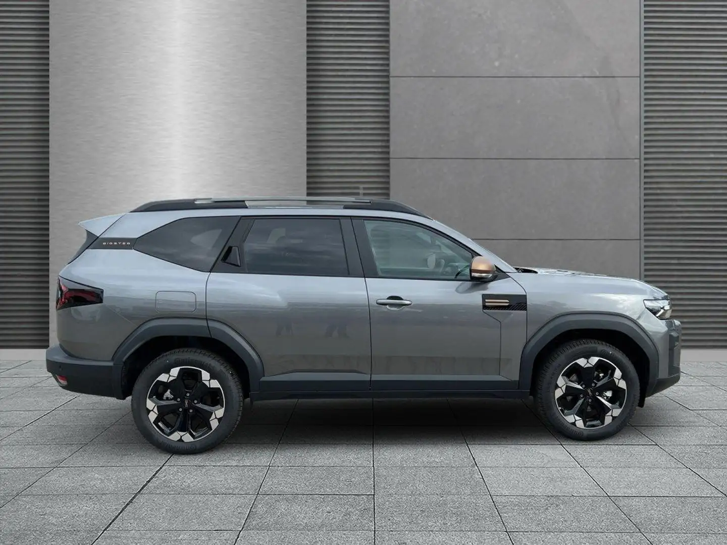 Dacia Bigster Extreme SHZ+NAVI+RFK LPG 150 4x4 AT 113 kW (154... Grau - 2