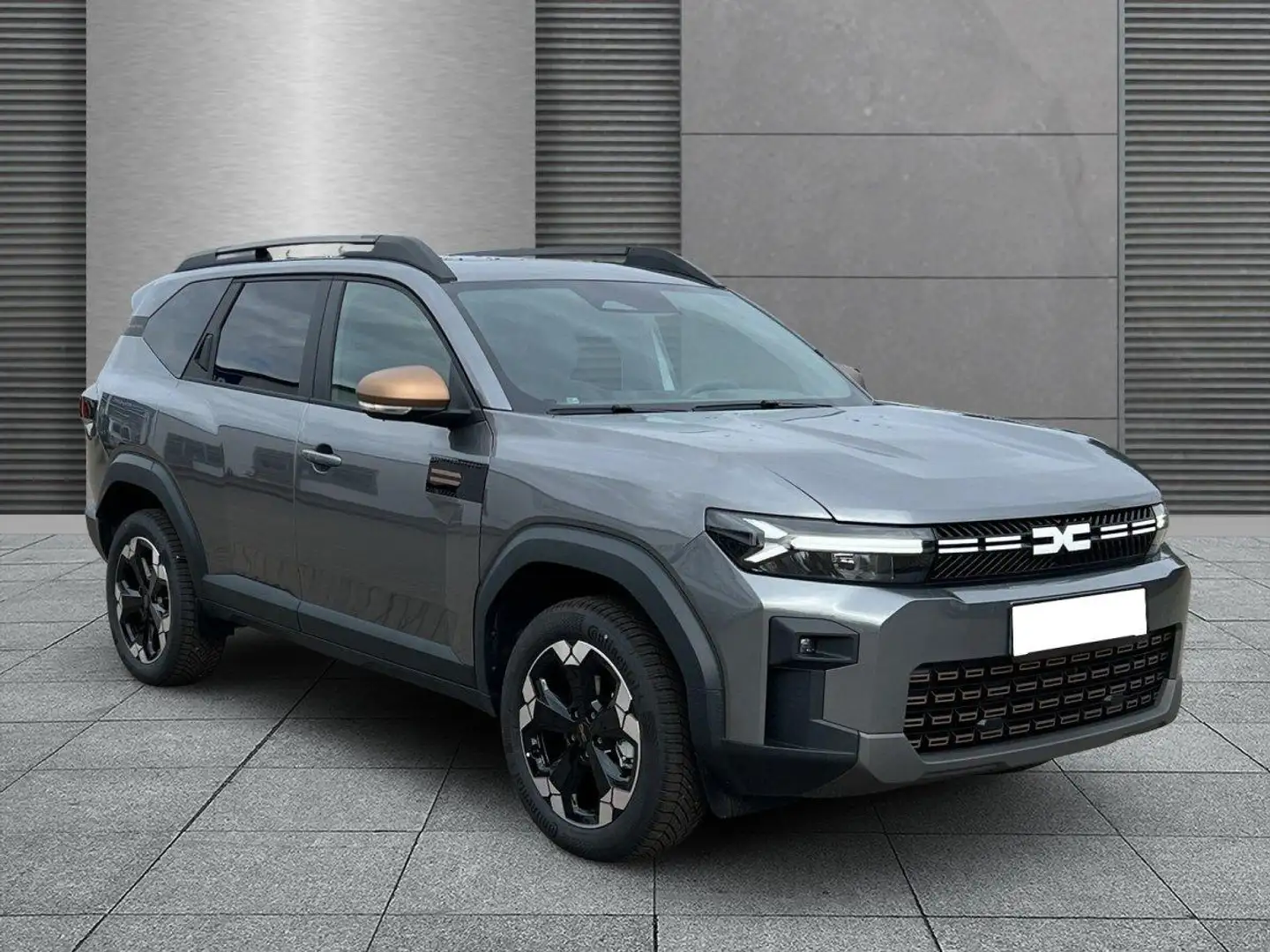 Dacia Bigster Extreme SHZ+NAVI+RFK LPG 150 4x4 AT 113 kW (154... Grau - 1