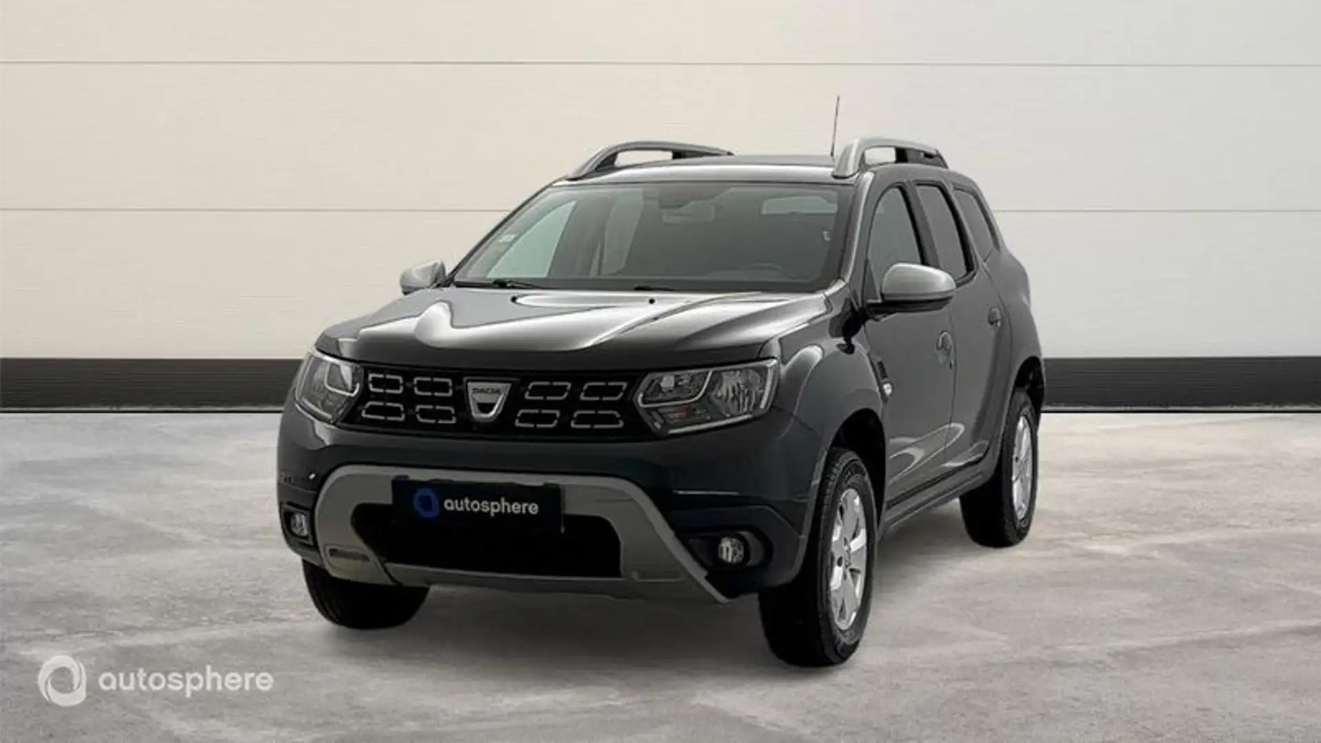 Dacia Duster 1.5 dCi 110ch Prestige 4X2 - 1