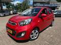 Kia Picanto 1.0 CVVT ComfortLine *AIRCO*NW.APK*ELEKTR. RAMEN*S Rouge - thumbnail 1