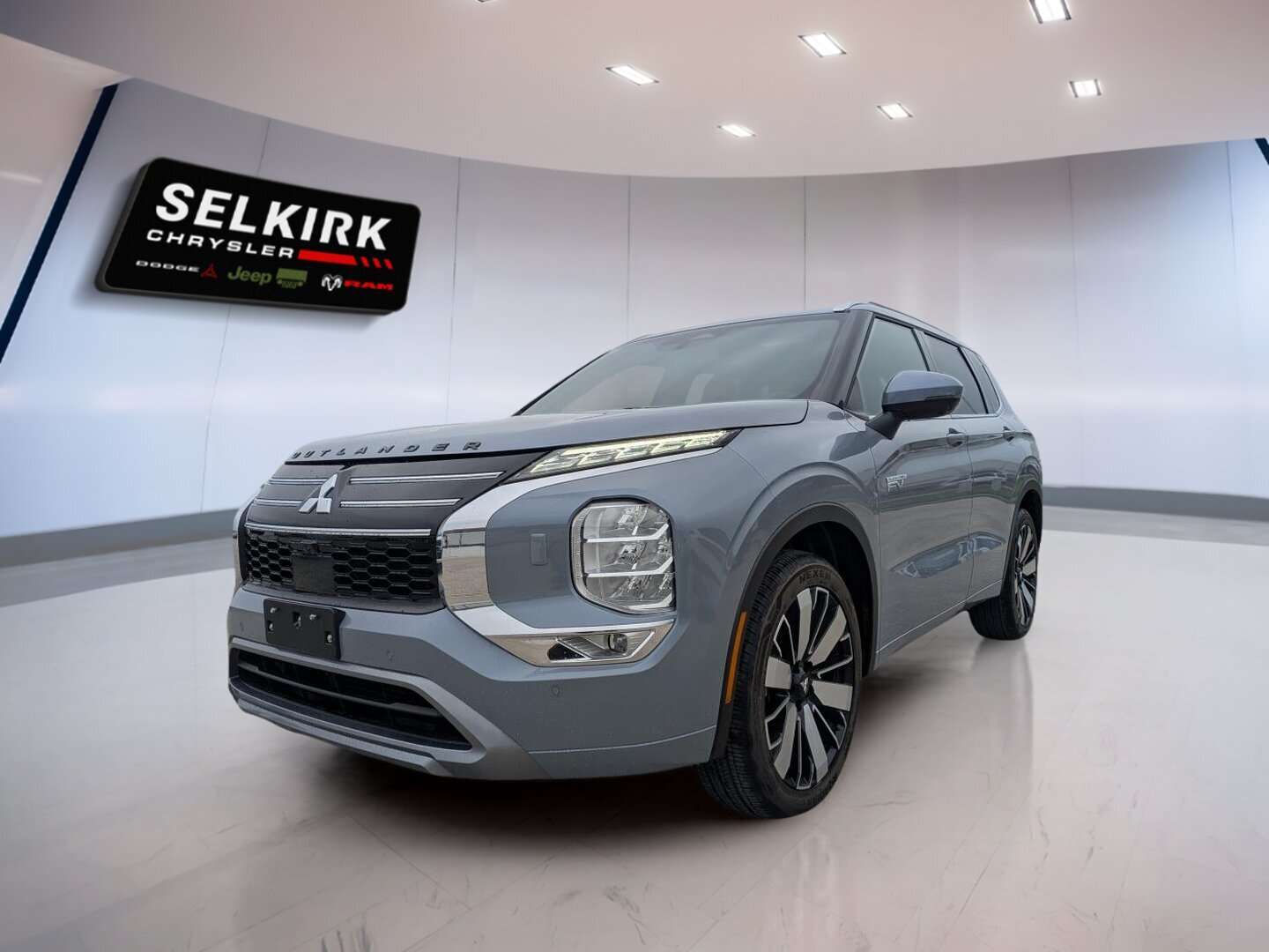2026 Mitsubishi Outlander | Premium Package | Massage Seats | Leather | Sunroof | Head Up Display | 360 Camera | 7 Passenger