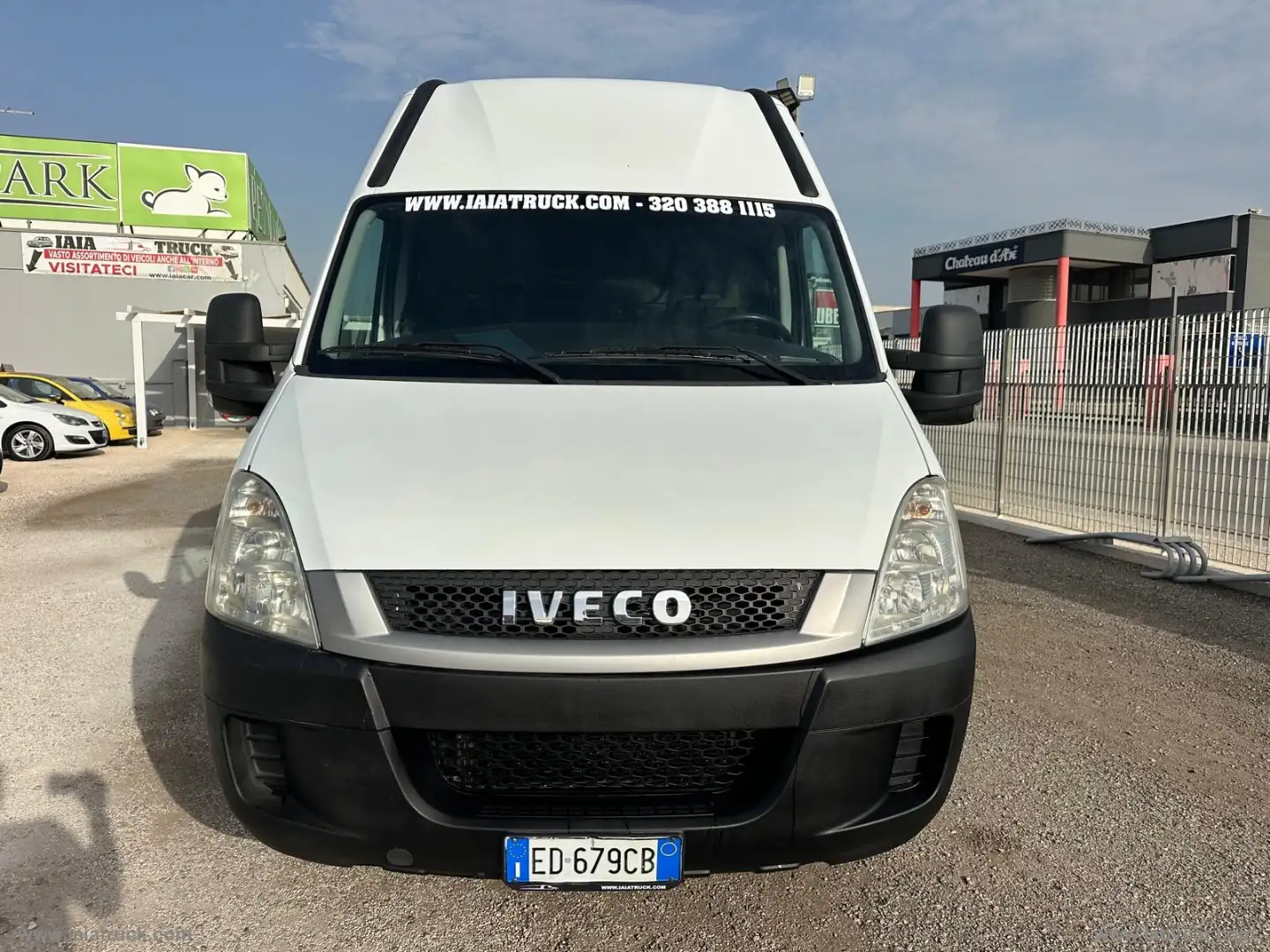Iveco Daily DAILY 50C15 3.0 FURGONE L3 H2 PAT.C - 2
