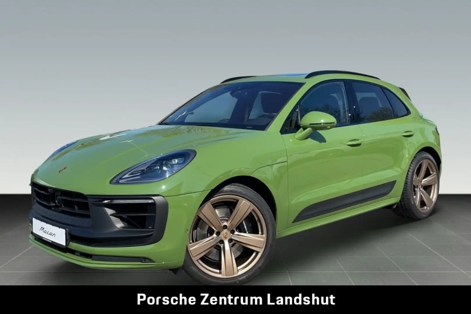 Porsche Macan GTS | Farbe nach Wahl olivgrün | Zielony - 1