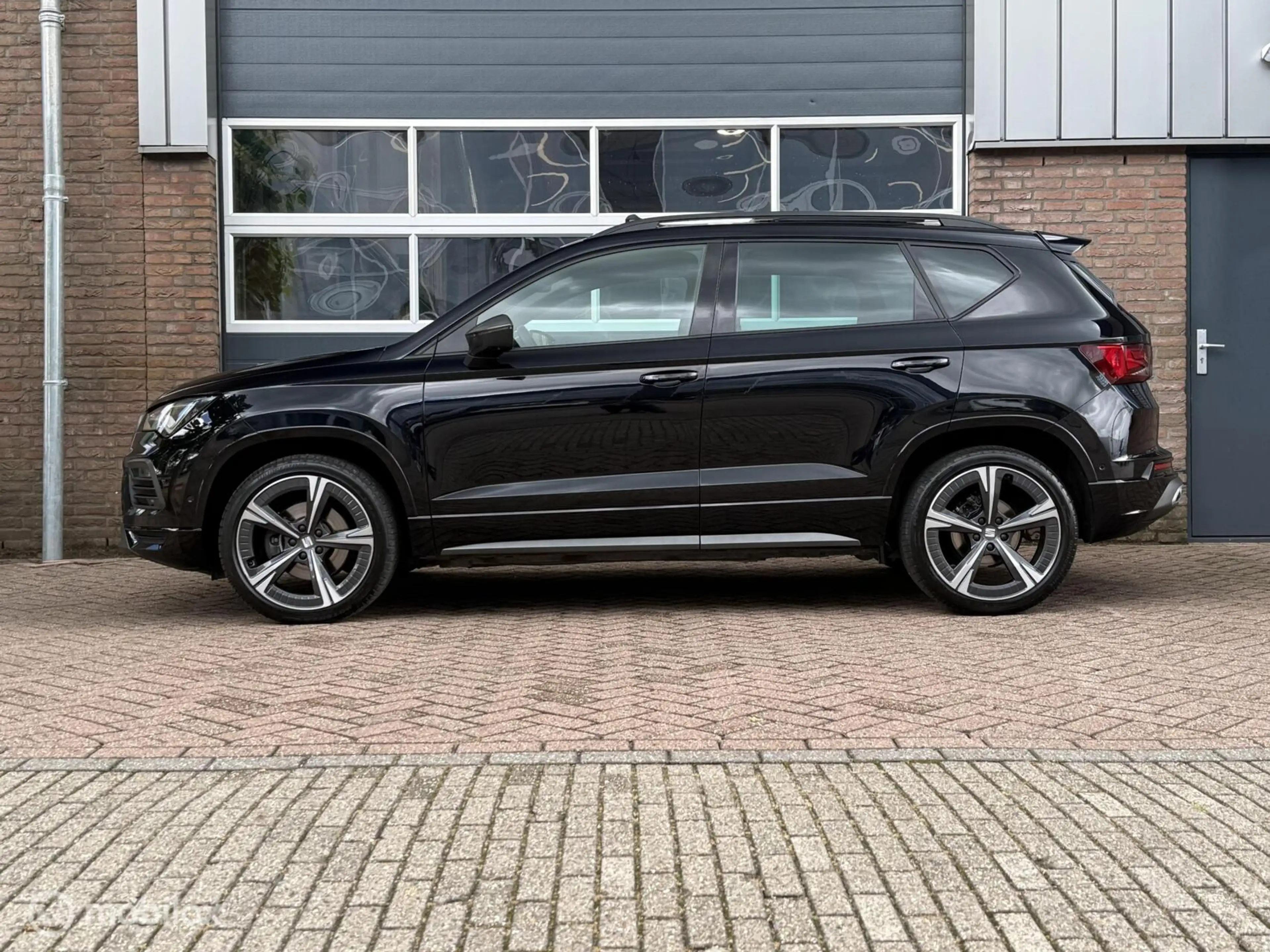 SEAT Ateca 1.5 TSI FR Panodak Virtual Navi Carplay 360 Camera — photo 11