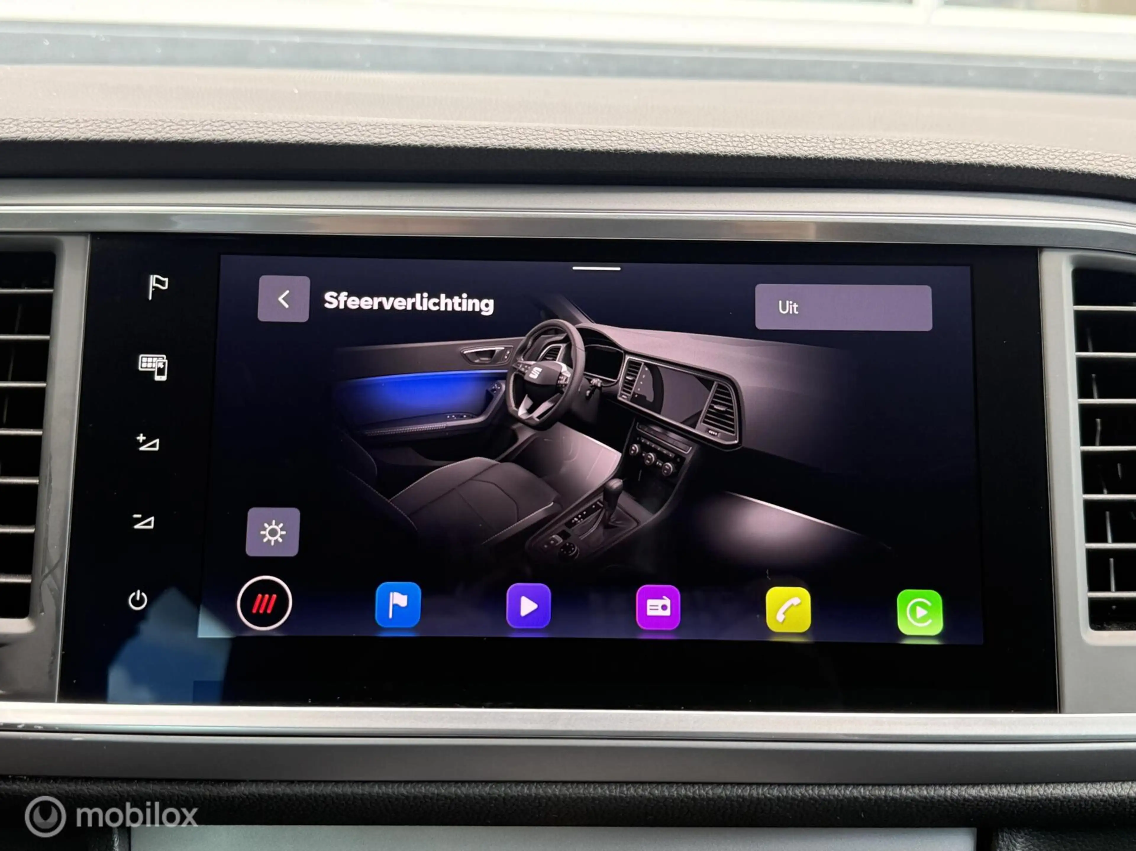 SEAT Ateca 1.5 TSI FR Panodak Virtual Navi Carplay 360 Camera — photo 21