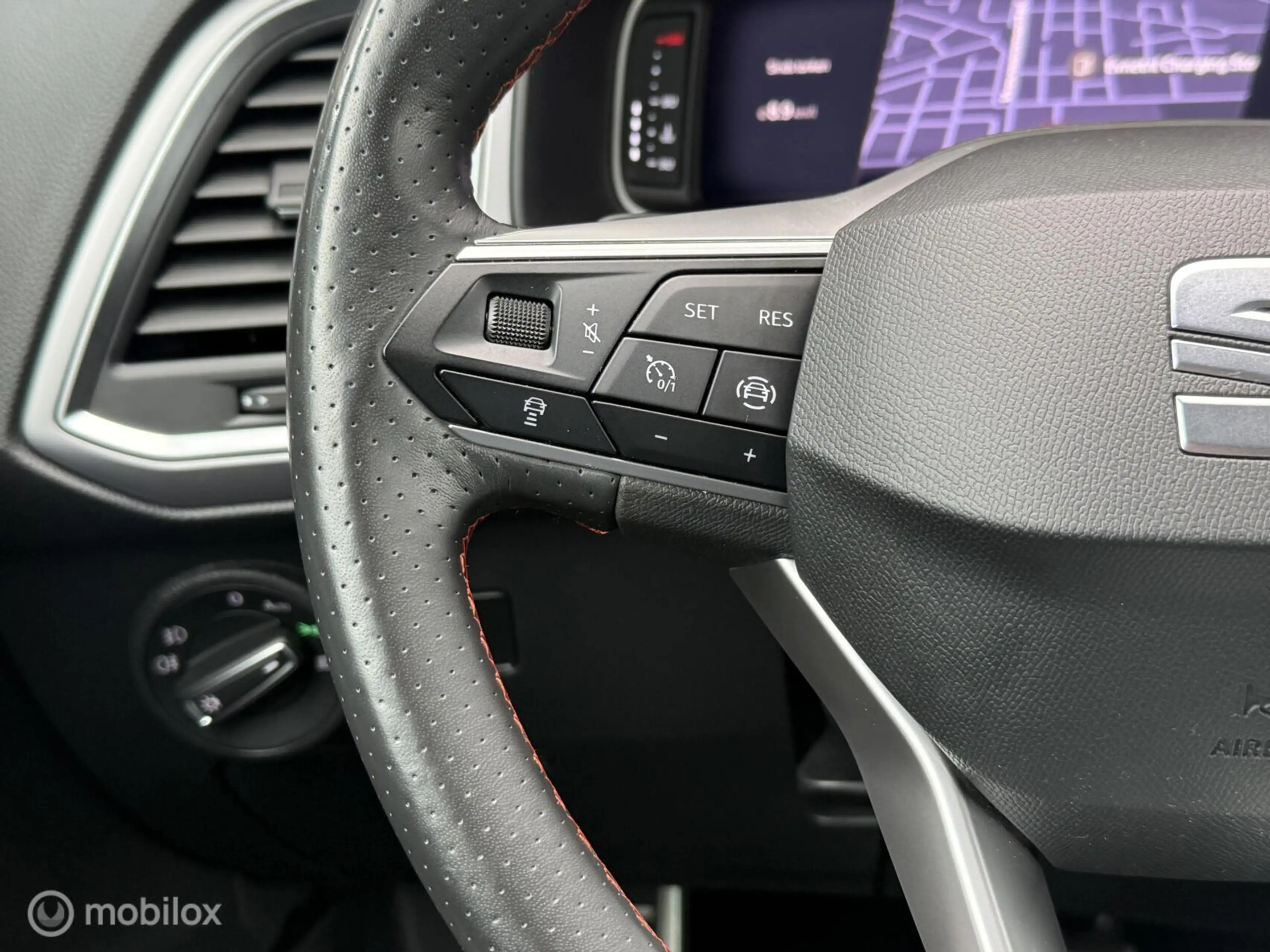 SEAT Ateca 1.5 TSI FR Panodak Virtual Navi Carplay 360 Camera — photo 15