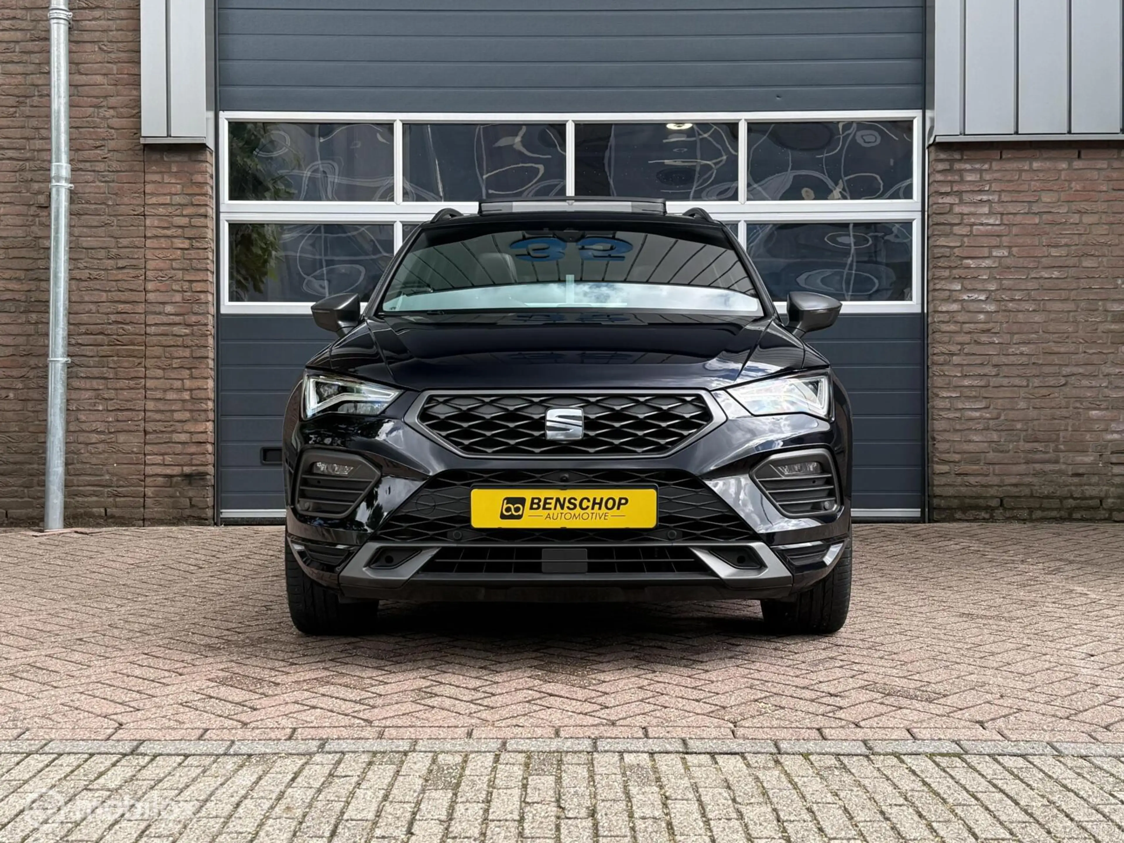 SEAT Ateca 1.5 TSI FR Panodak Virtual Navi Carplay 360 Camera — photo 8