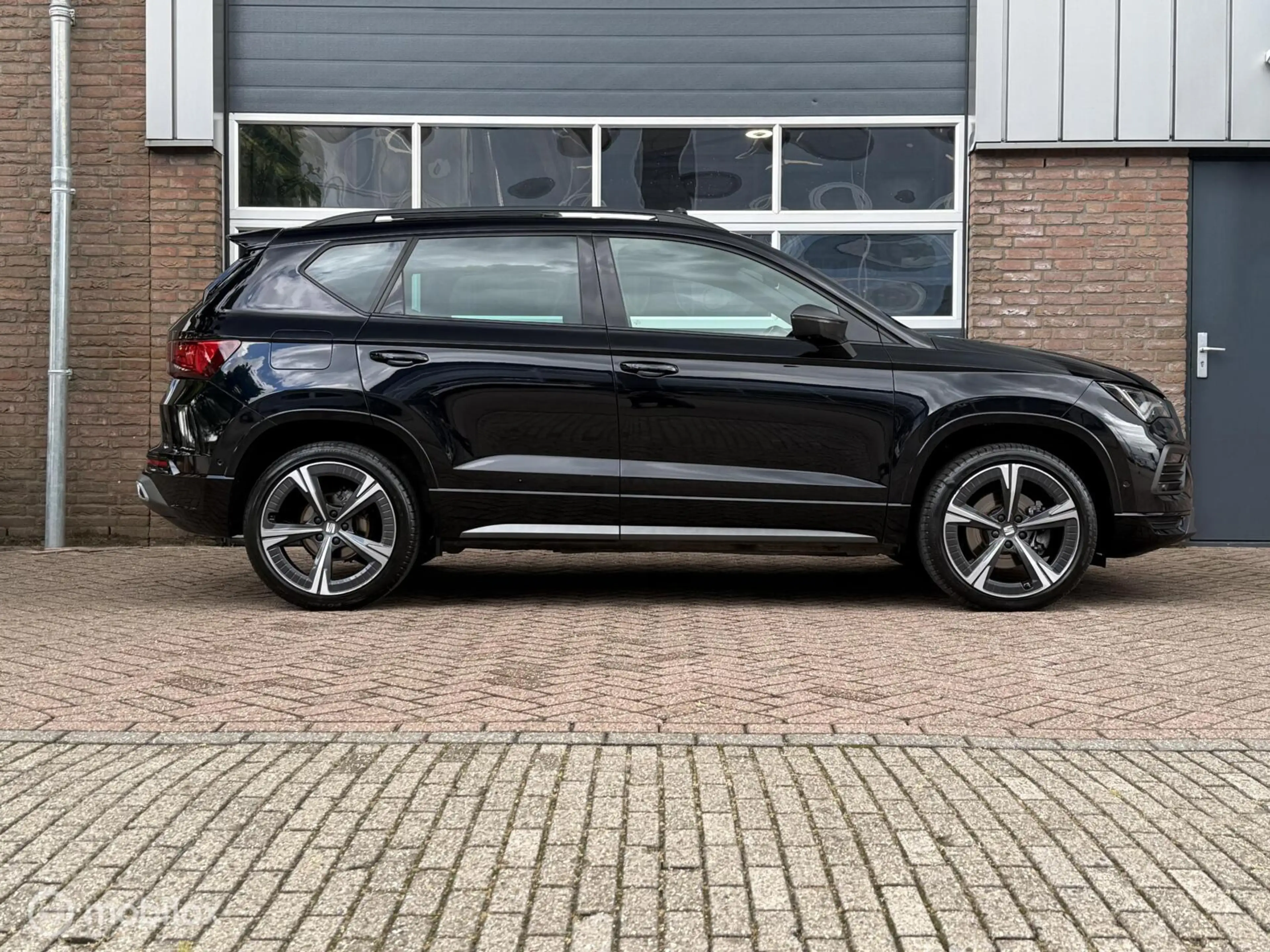 SEAT Ateca 1.5 TSI FR Panodak Virtual Navi Carplay 360 Camera — photo 10