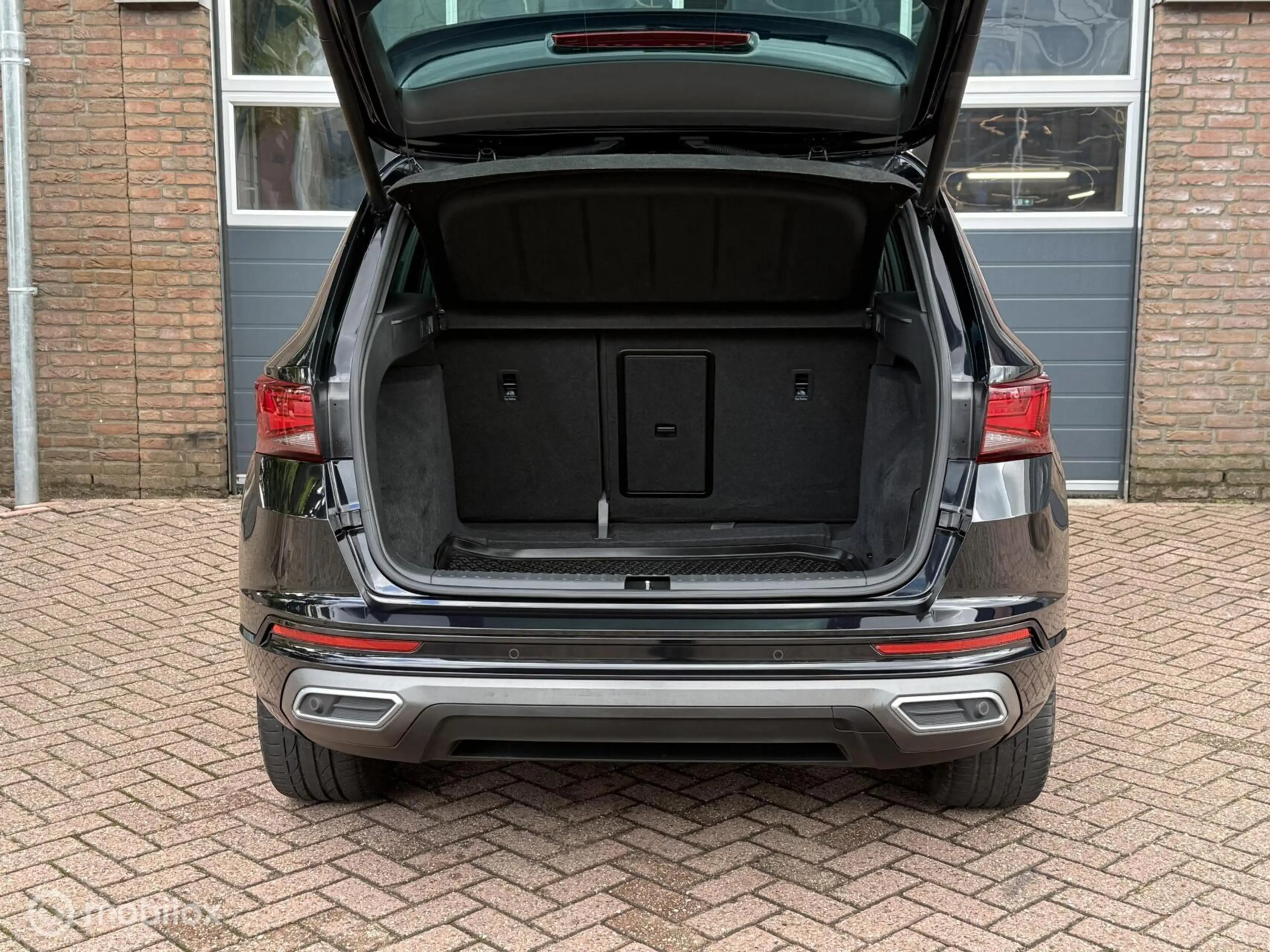 SEAT Ateca 1.5 TSI FR Panodak Virtual Navi Carplay 360 Camera — photo 50