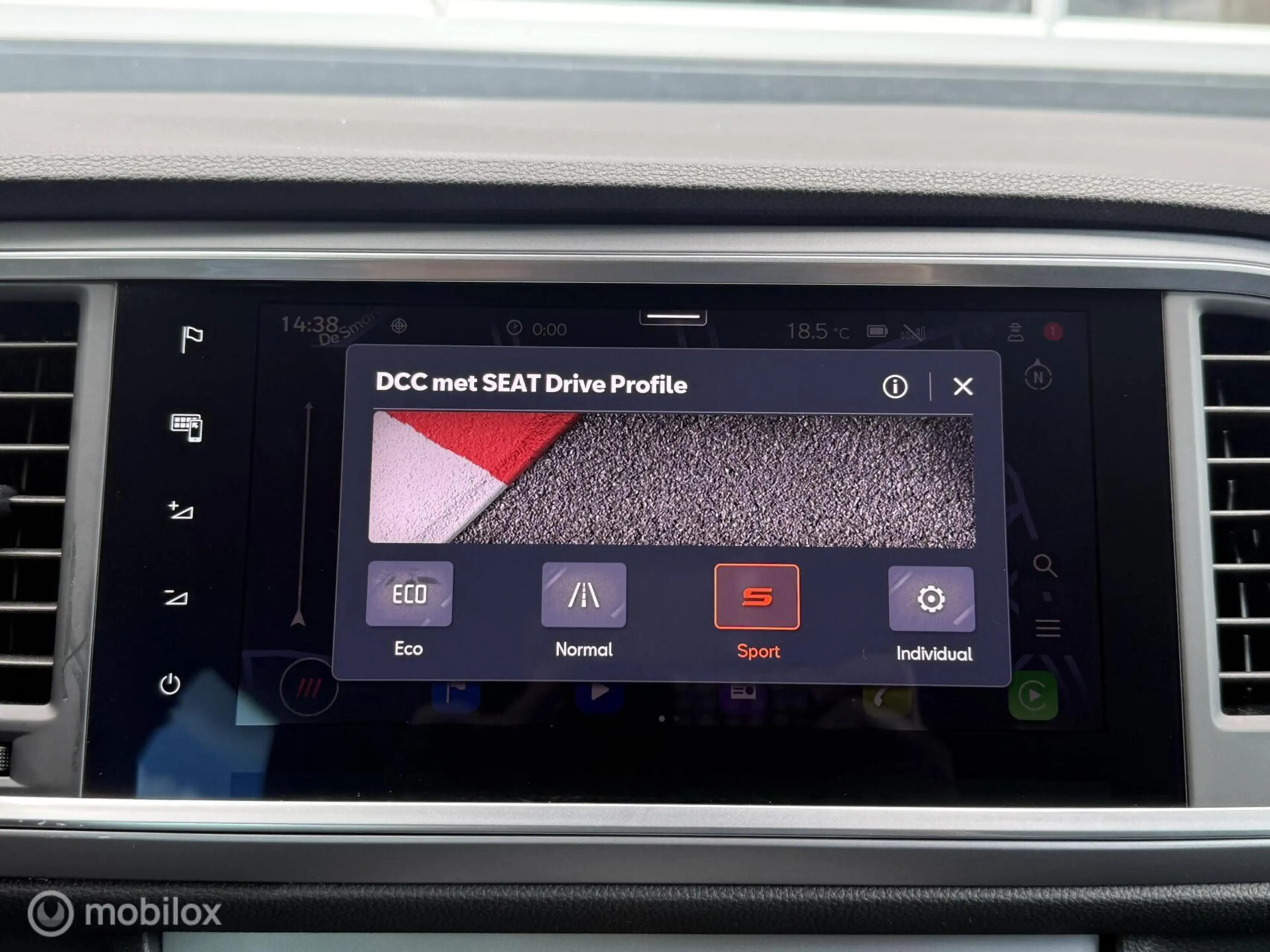SEAT Ateca 1.5 TSI FR Panodak Virtual Navi Carplay 360 Camera — photo 22
