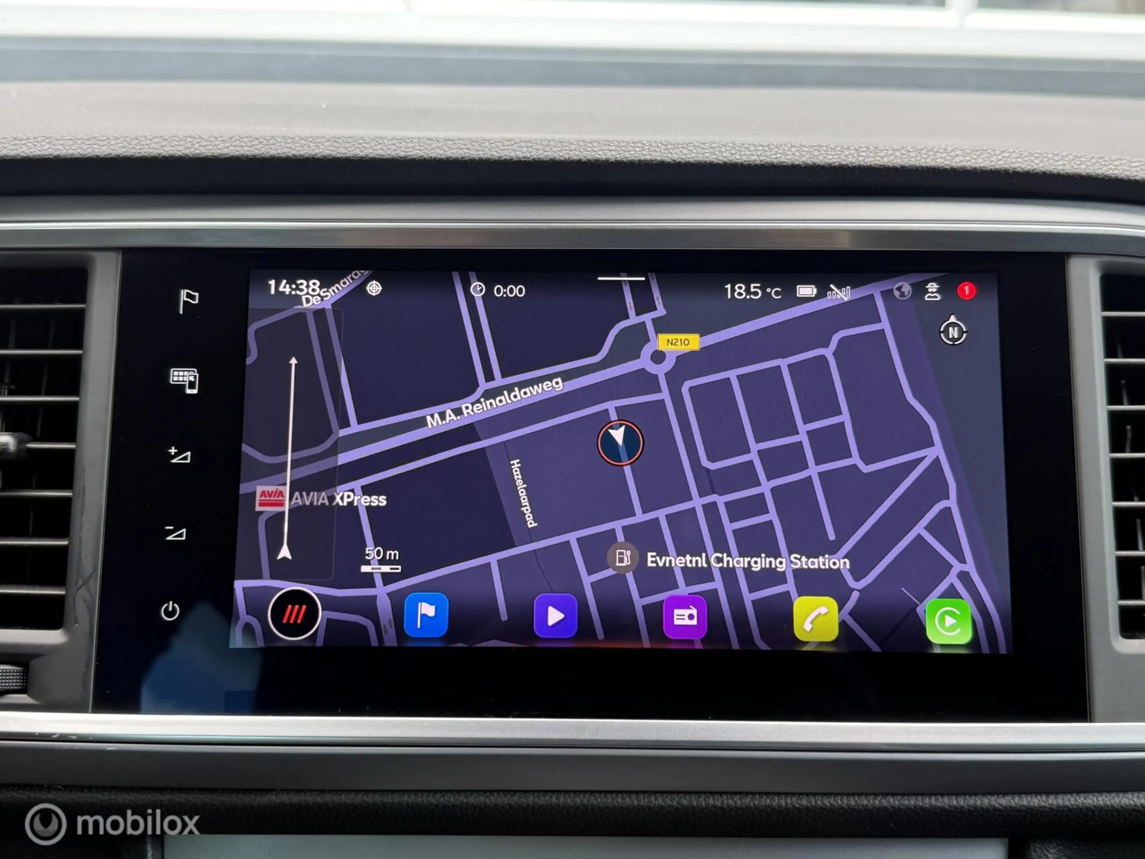 SEAT Ateca 1.5 TSI FR Panodak Virtual Navi Carplay 360 Camera — photo 23
