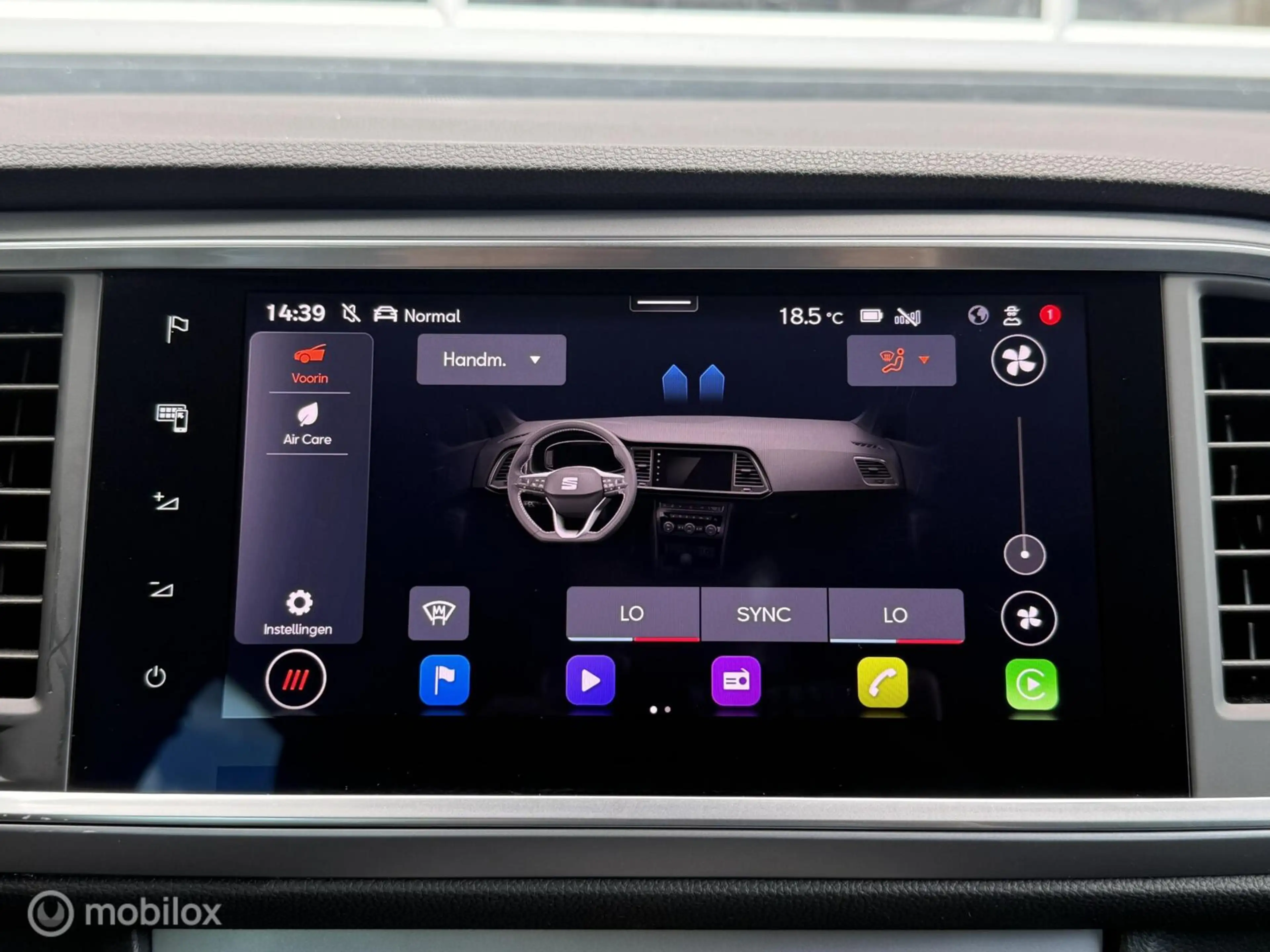 SEAT Ateca 1.5 TSI FR Panodak Virtual Navi Carplay 360 Camera — photo 20