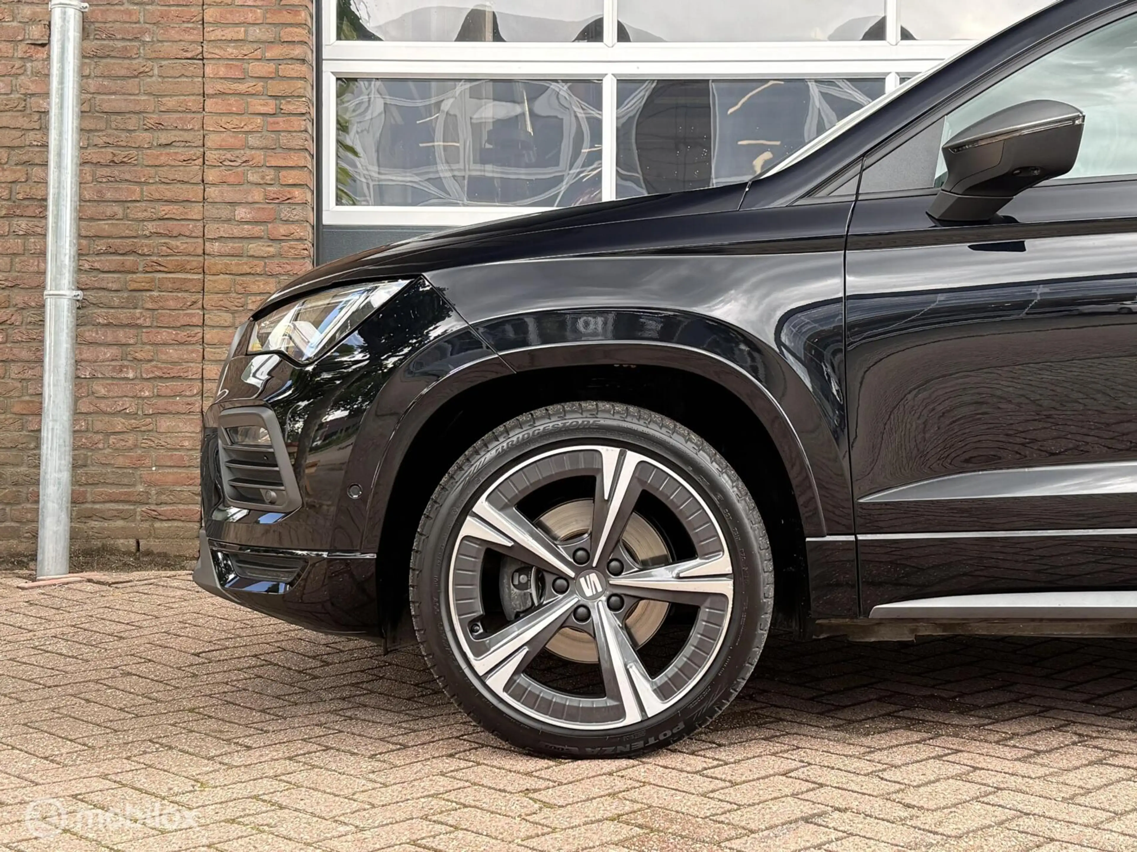 SEAT Ateca 1.5 TSI FR Panodak Virtual Navi Carplay 360 Camera — photo 12
