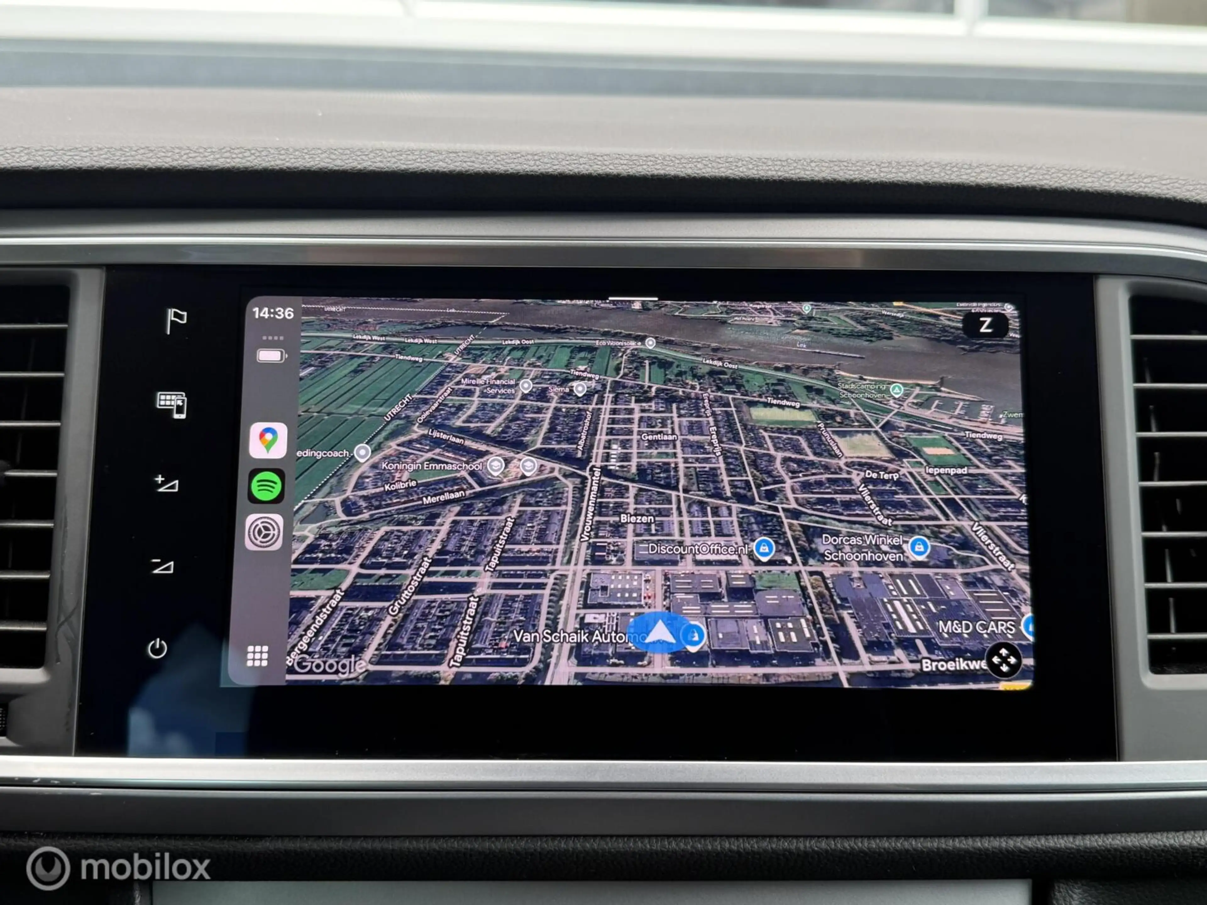 SEAT Ateca 1.5 TSI FR Panodak Virtual Navi Carplay 360 Camera — photo 17