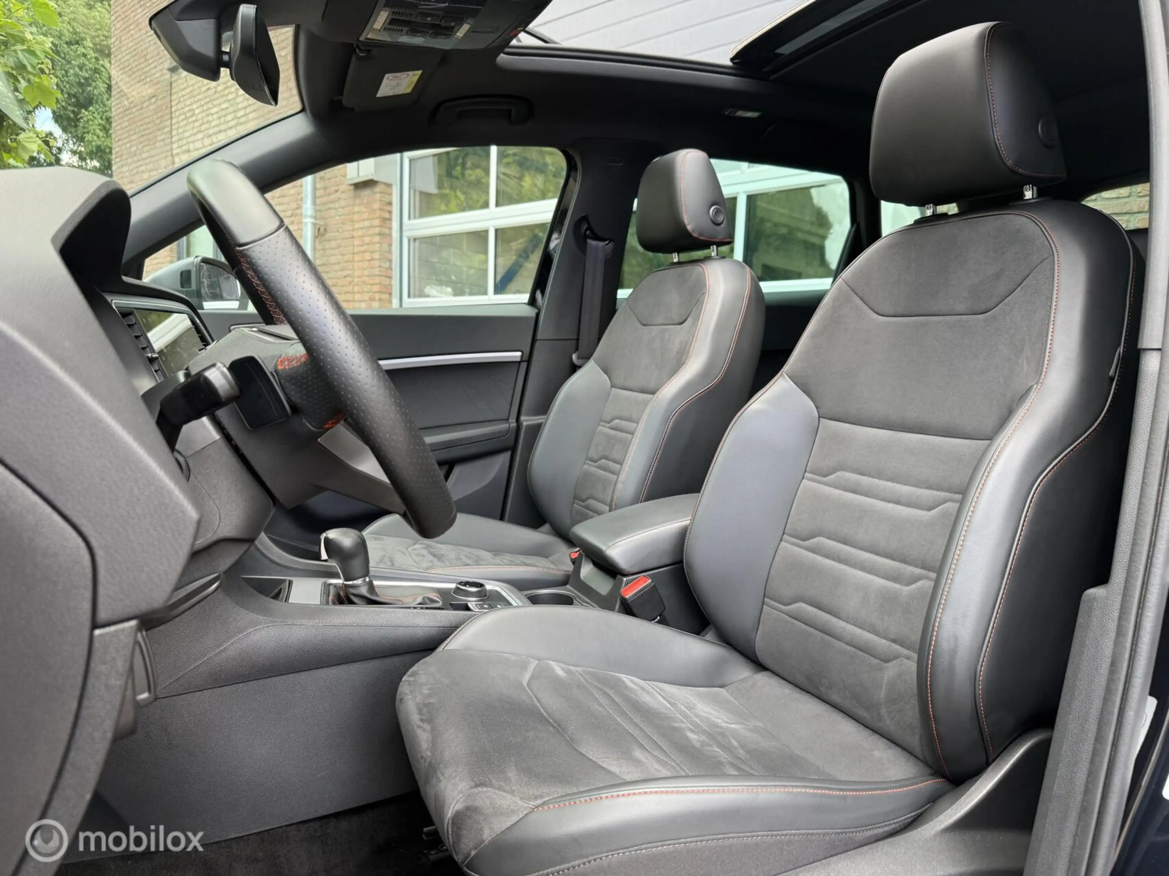 SEAT Ateca 1.5 TSI FR Panodak Virtual Navi Carplay 360 Camera — photo 3