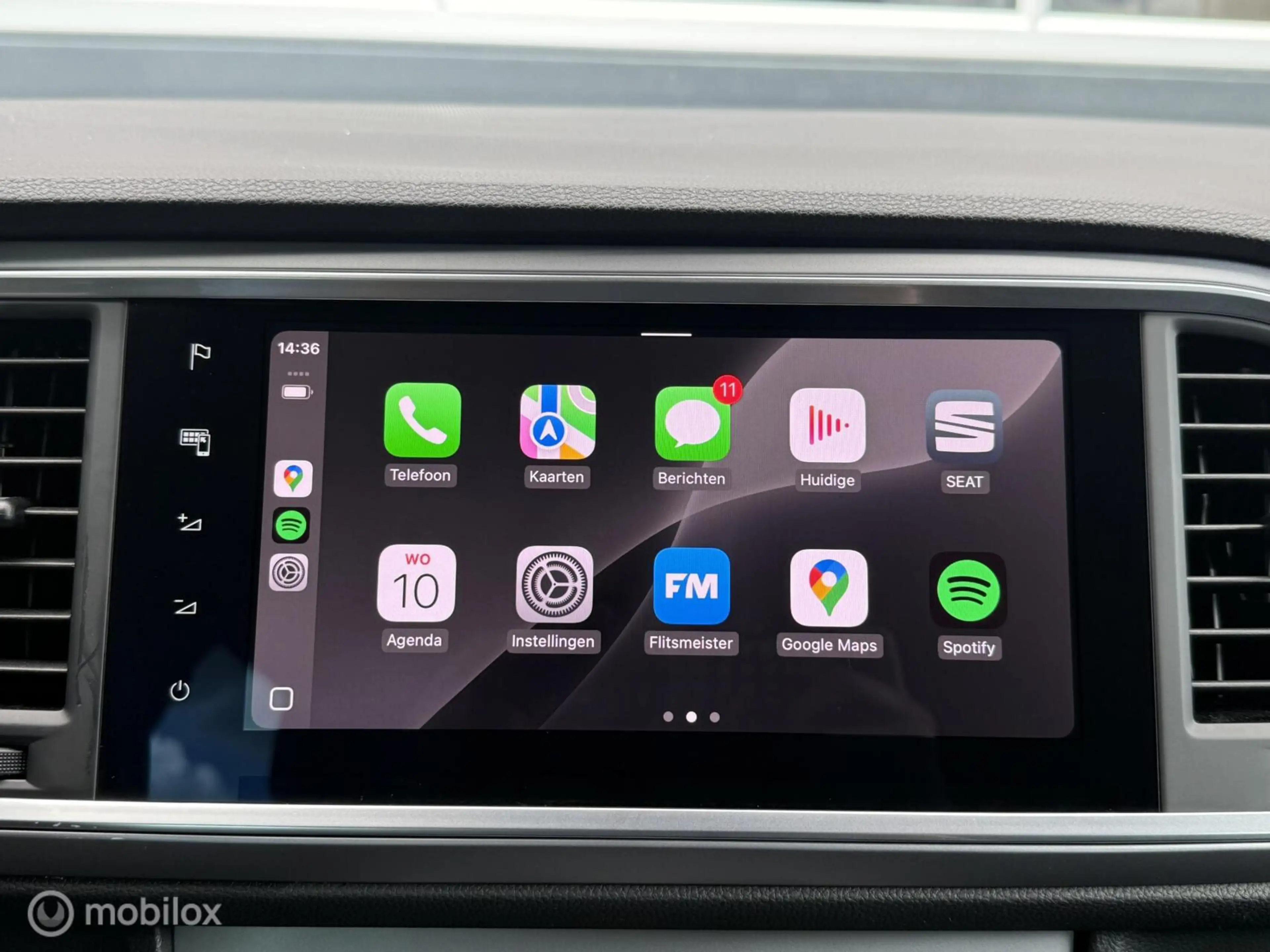 SEAT Ateca 1.5 TSI FR Panodak Virtual Navi Carplay 360 Camera — photo 18