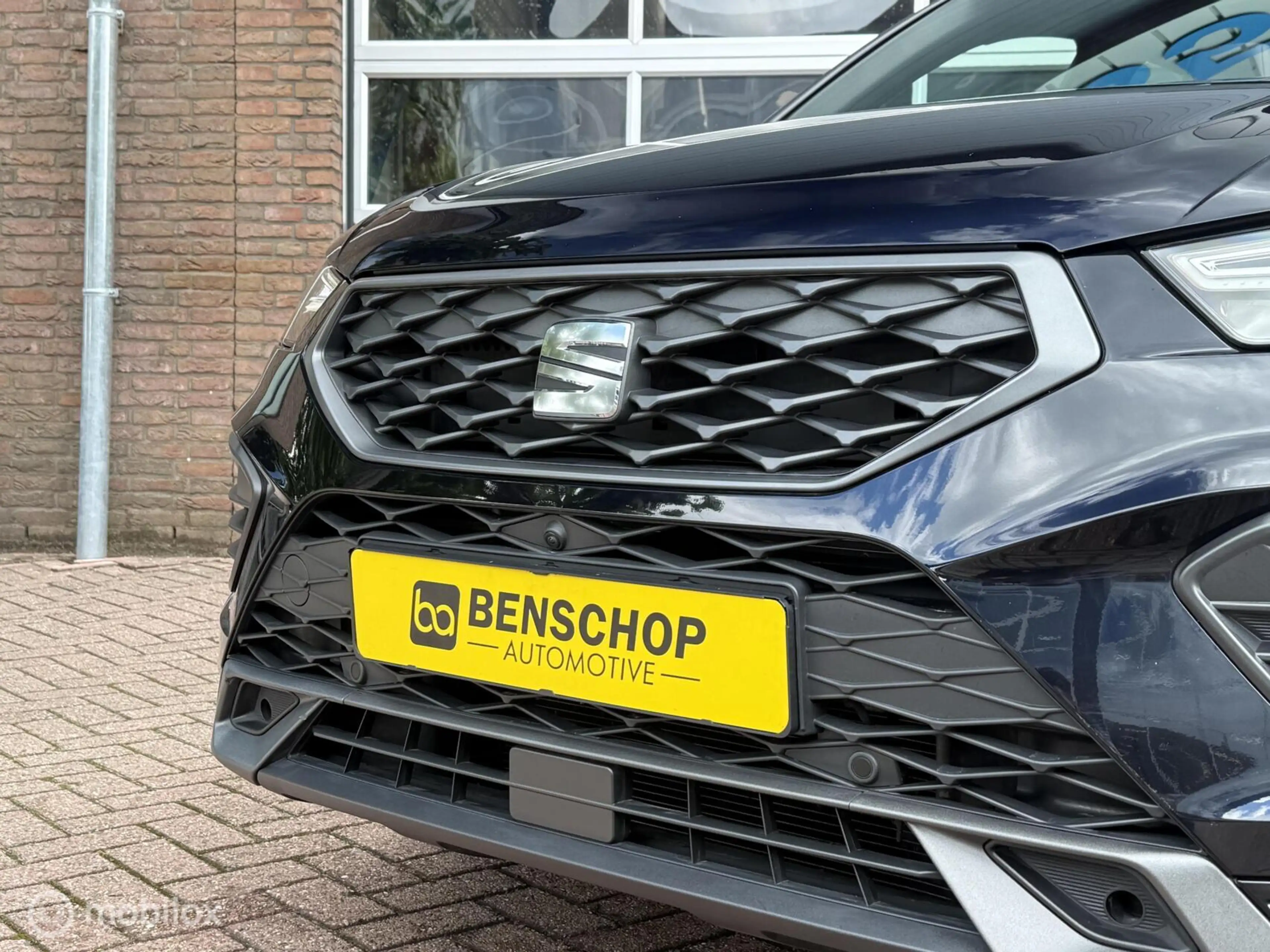 SEAT Ateca 1.5 TSI FR Panodak Virtual Navi Carplay 360 Camera — photo 48