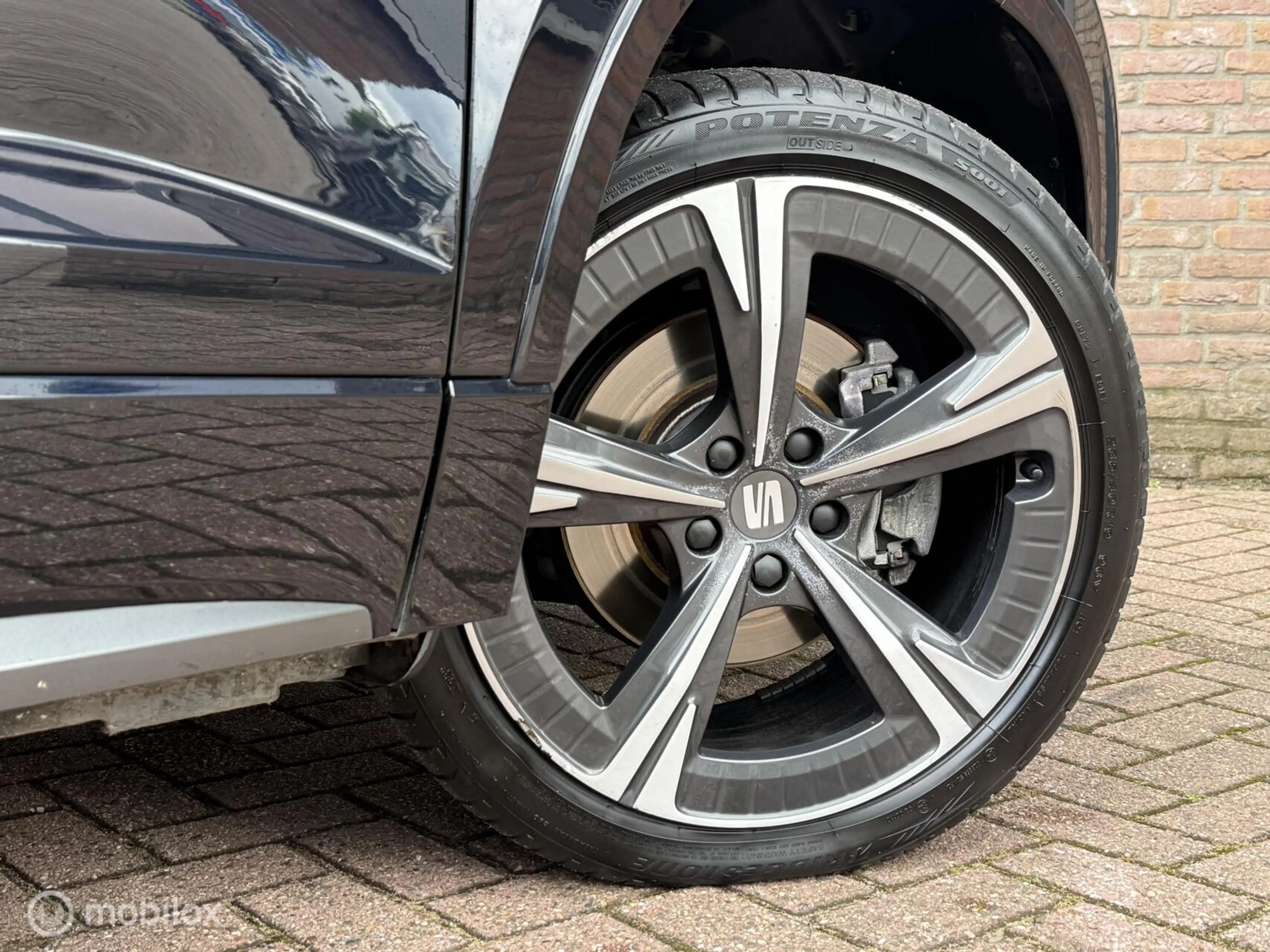 SEAT Ateca 1.5 TSI FR Panodak Virtual Navi Carplay 360 Camera — photo 7