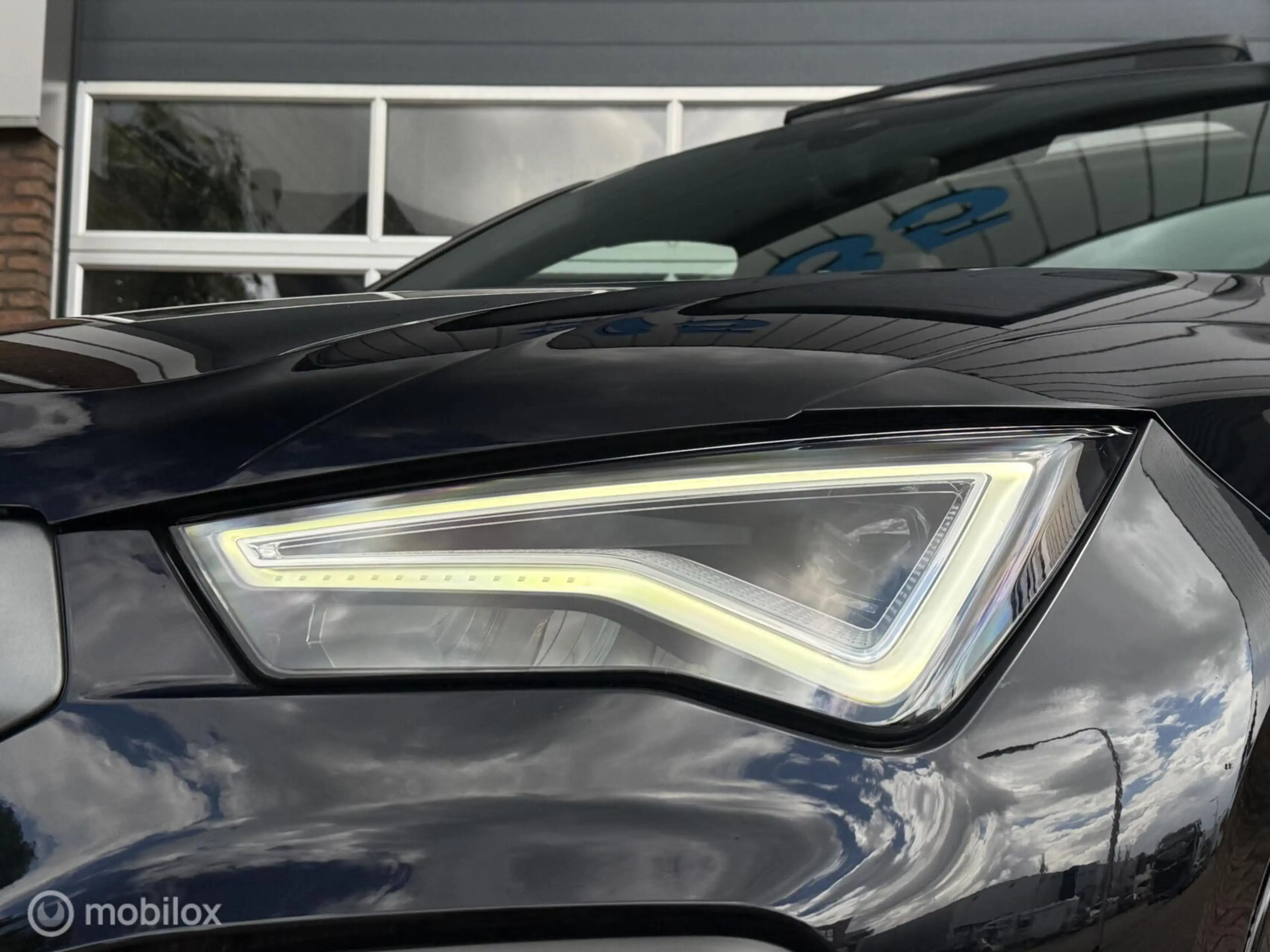 SEAT Ateca 1.5 TSI FR Panodak Virtual Navi Carplay 360 Camera — photo 47