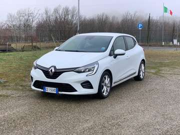 Clio Full Hybrid E-Tech 140 CV 5 porte Zen