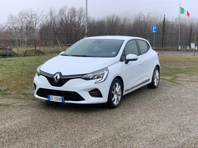 Renault Clio Clio Full Hybrid E-Tech 140 CV 5 porte Zen