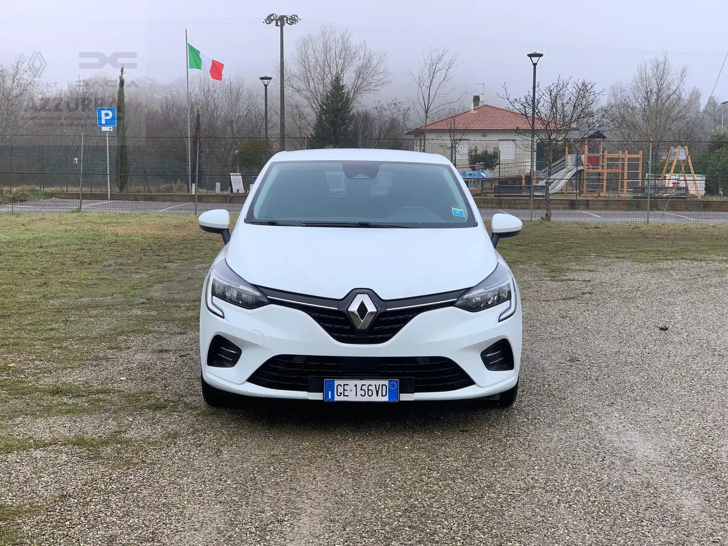 Renault Clio Clio Full Hybrid E-Tech 140 CV 5 porte Zen Blanc - 2