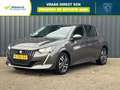 Peugeot 208 1.2 Turbo 100pk Allure | Camera | Navi | Cruise Co Grau - thumbnail 1