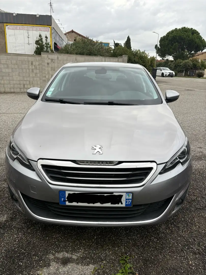 Peugeot 308 2.0 BlueHDi 150ch S&S EAT6 Allure - 1