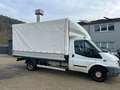 Ford Transit 2.2 Tdci Klima Pritsche Spriegel Plane Zwillingsb. Weiß - thumbnail 5