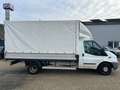 Ford Transit 2.2 Tdci Klima Pritsche Spriegel Plane Zwillingsb. Weiß - thumbnail 6