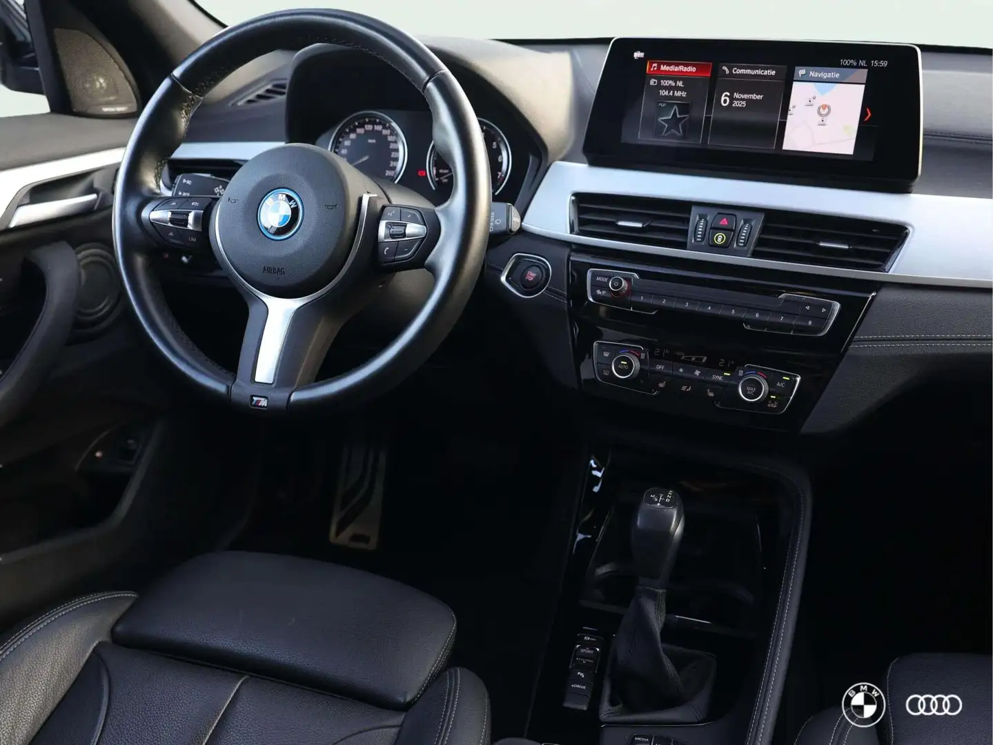 BMW X1 xDr25e M SPORT / PANODAK / ACC / HEADUP / MEMORY / Gris - 2