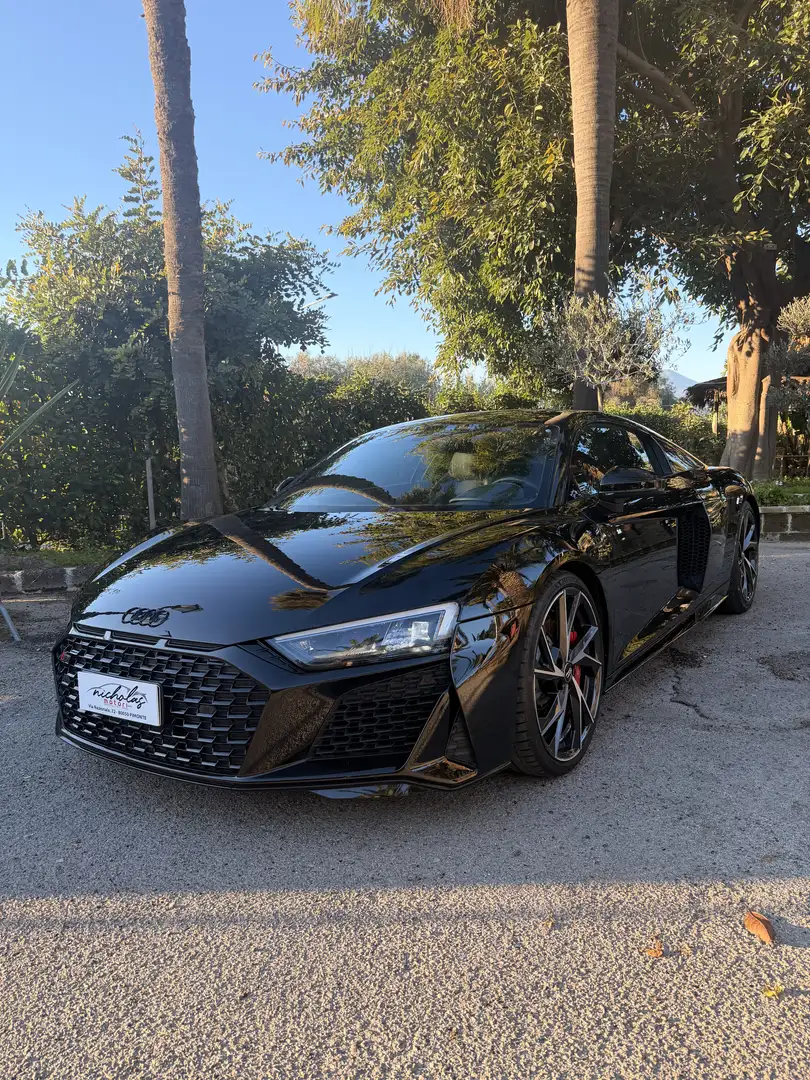 Audi R8 Coupe 5.2 V10 rwd 540cv s tronic - 2