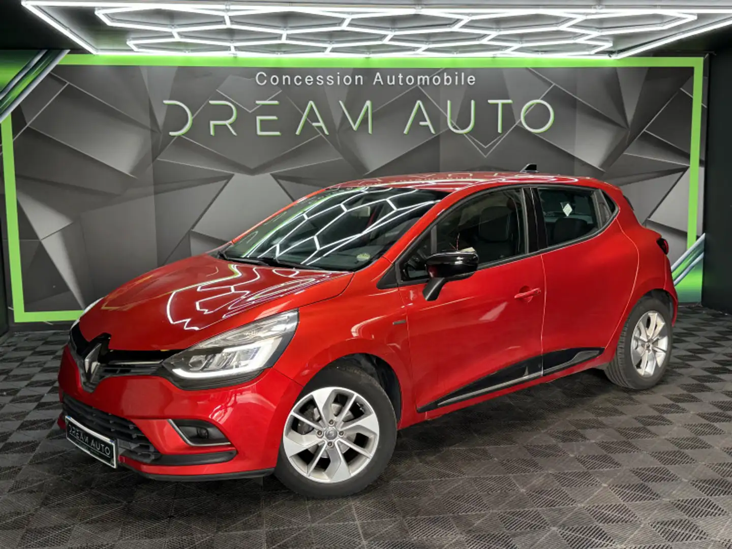 Renault Clio 0.9 TCE 90CH ENERGY LIMITED EURO6 2015 - 1