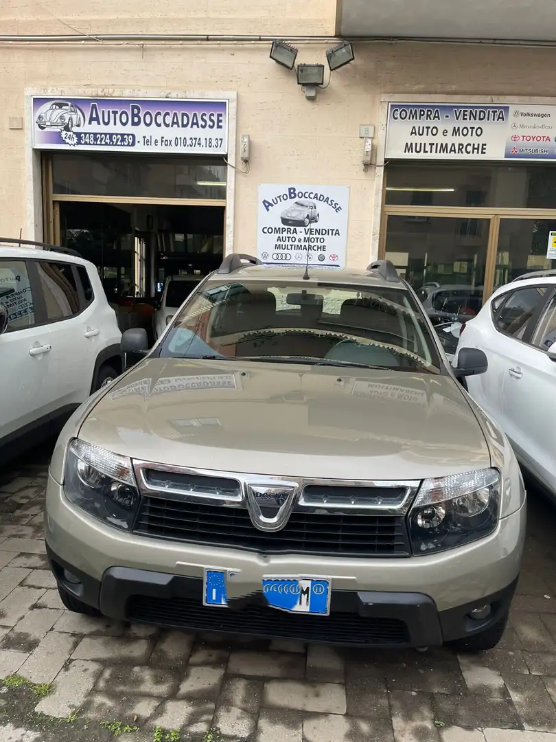 Dacia Duster 1.6 110CV 4x4 Ambiance Bronce - 1